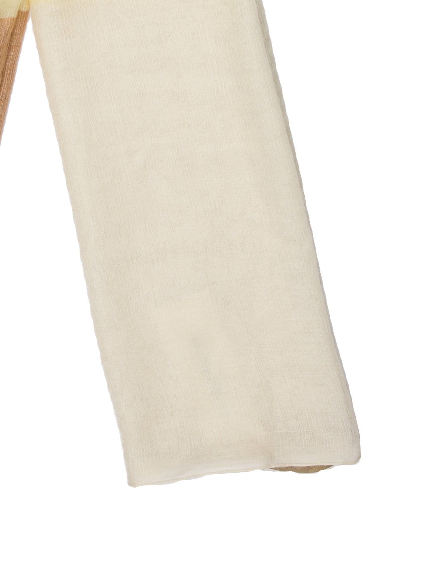 Hermès Cashmere H Logo Shawl