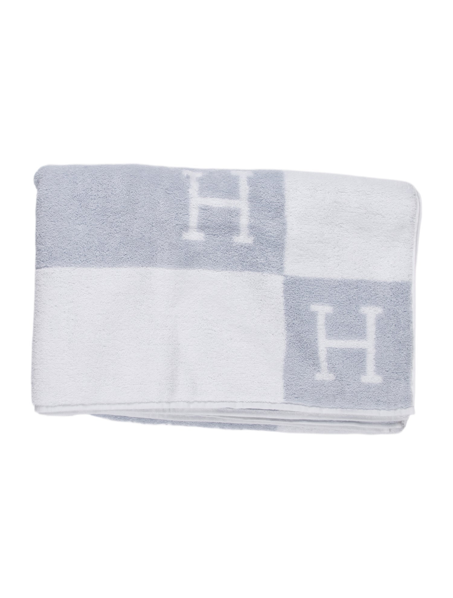 Hermès Avalon Baby Bath Towel