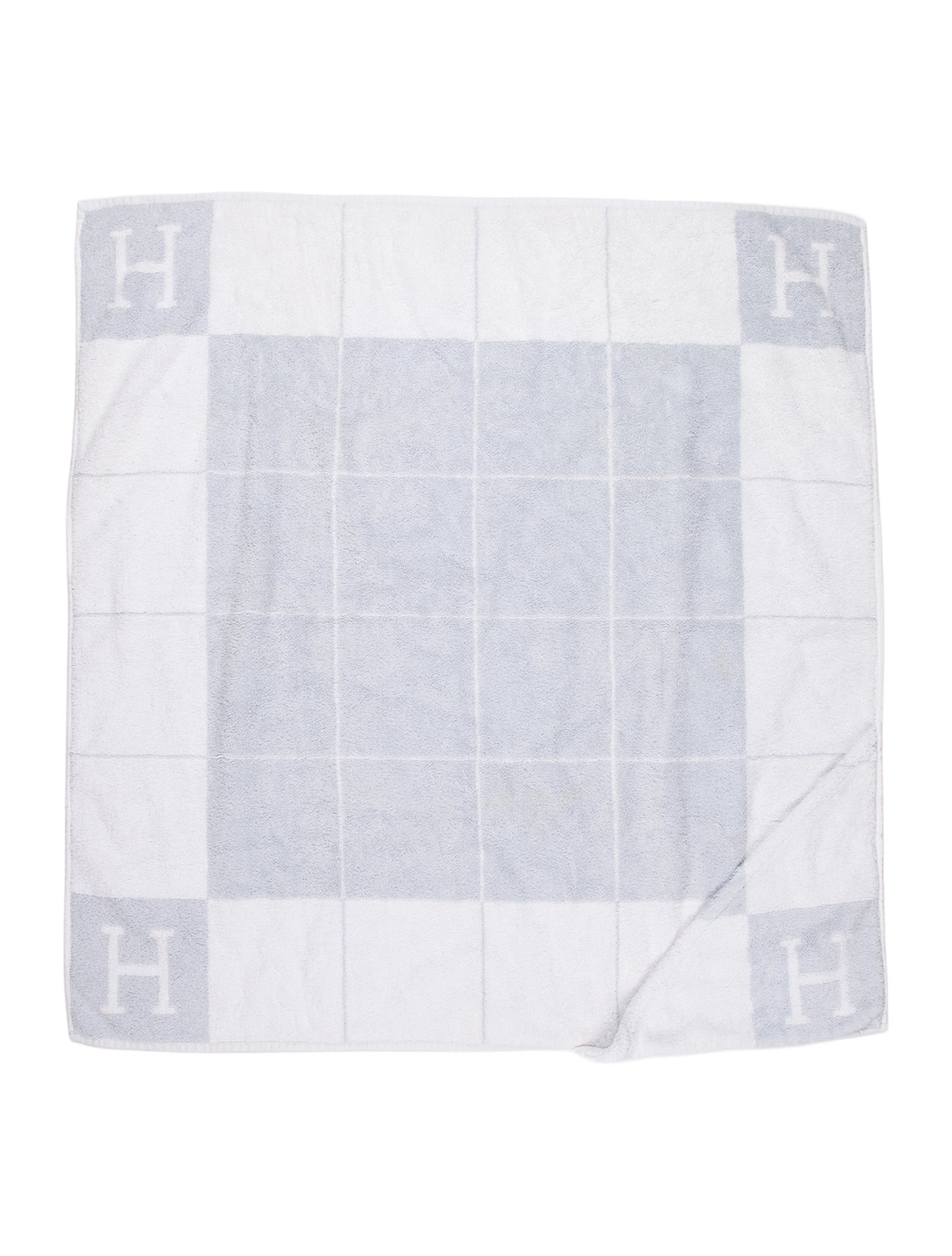 Hermès Avalon Baby Bath Towel