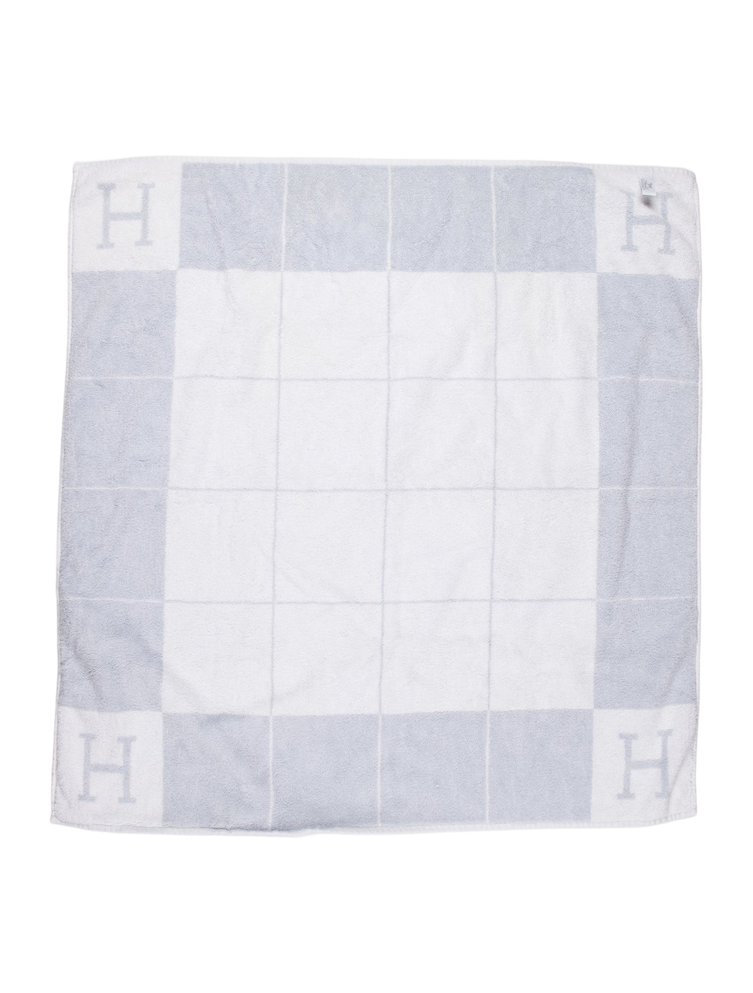 Hermès Avalon Baby Bath Towel