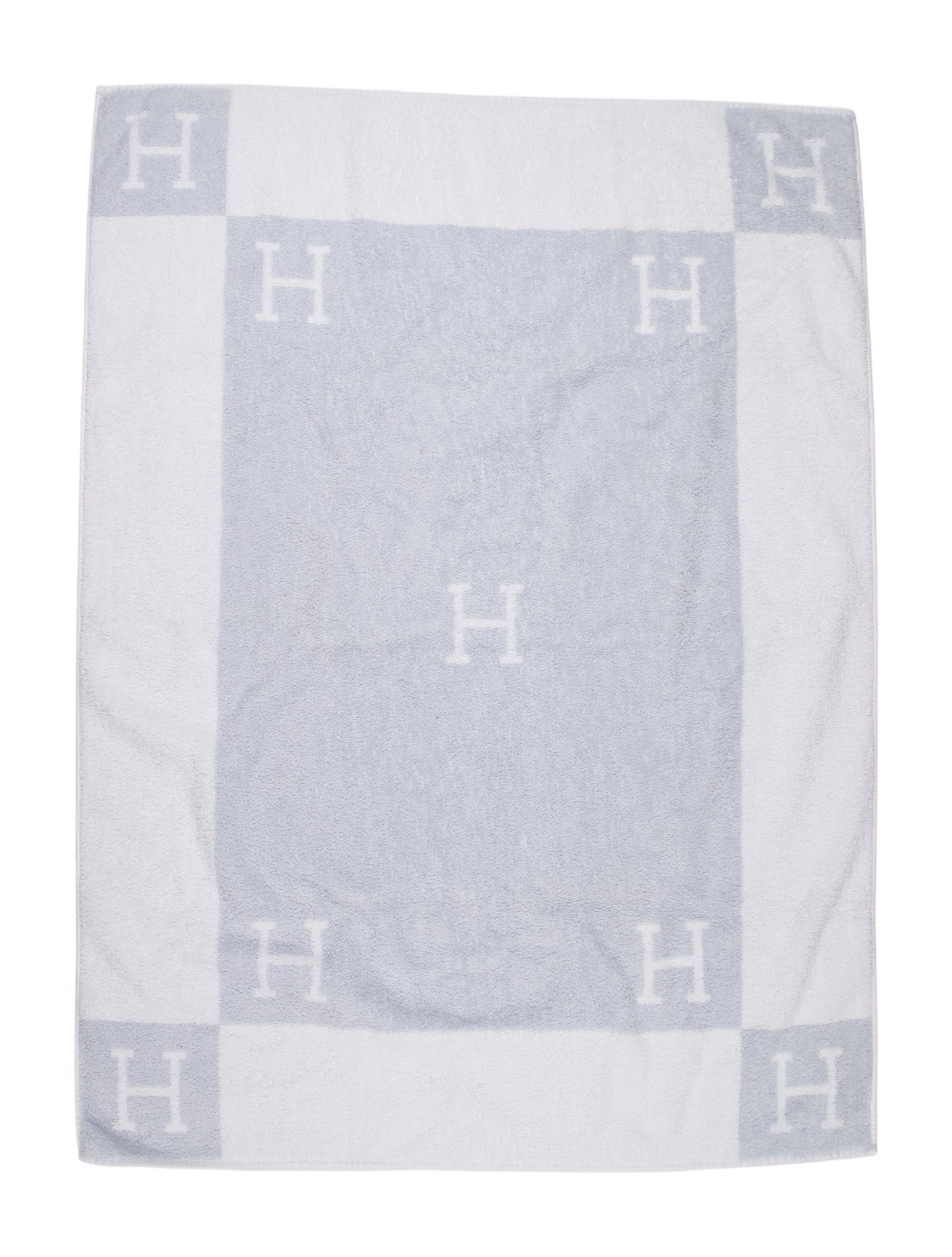 Hermès Avalon Baby Bath Towel