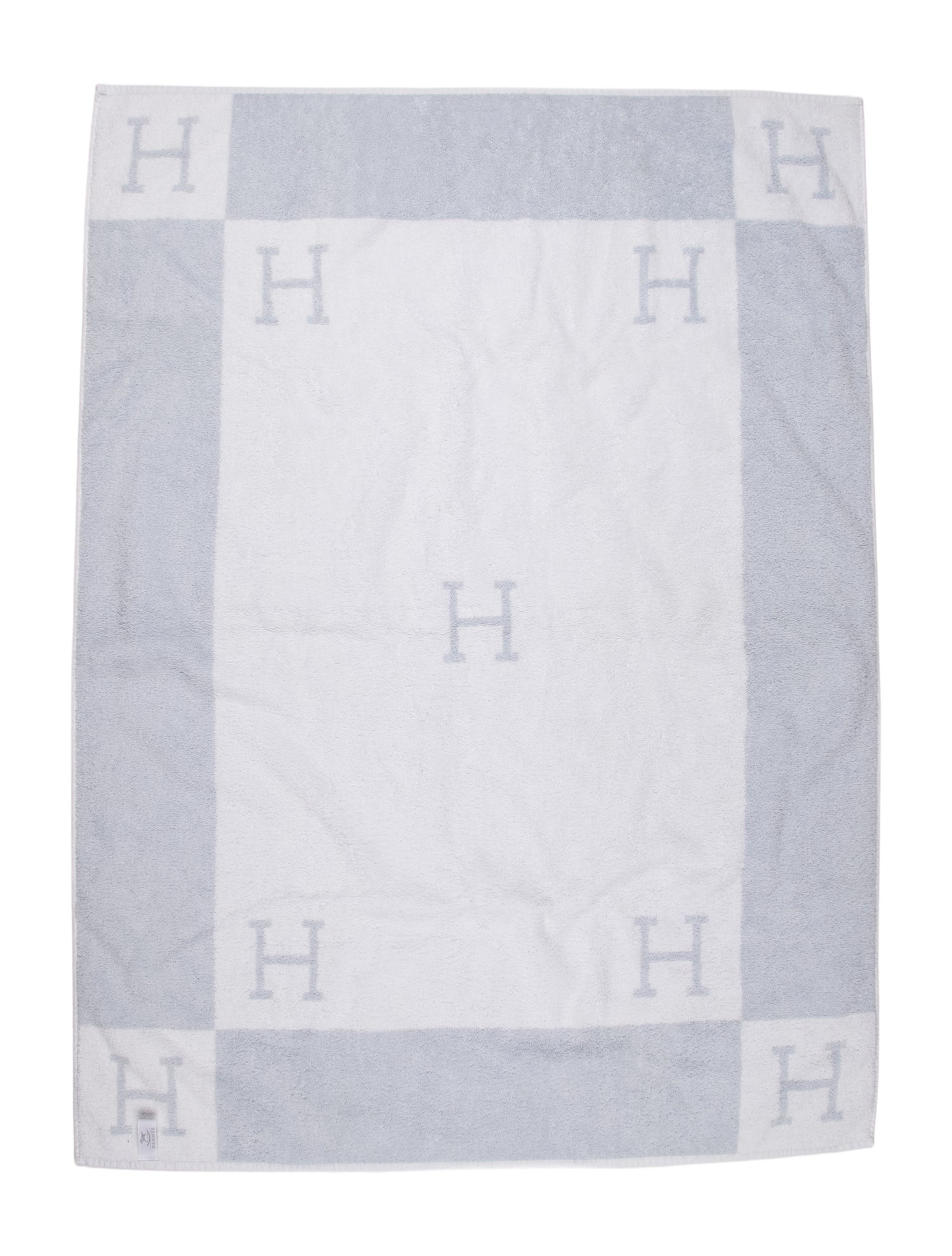 Hermès Avalon Baby Bath Towel