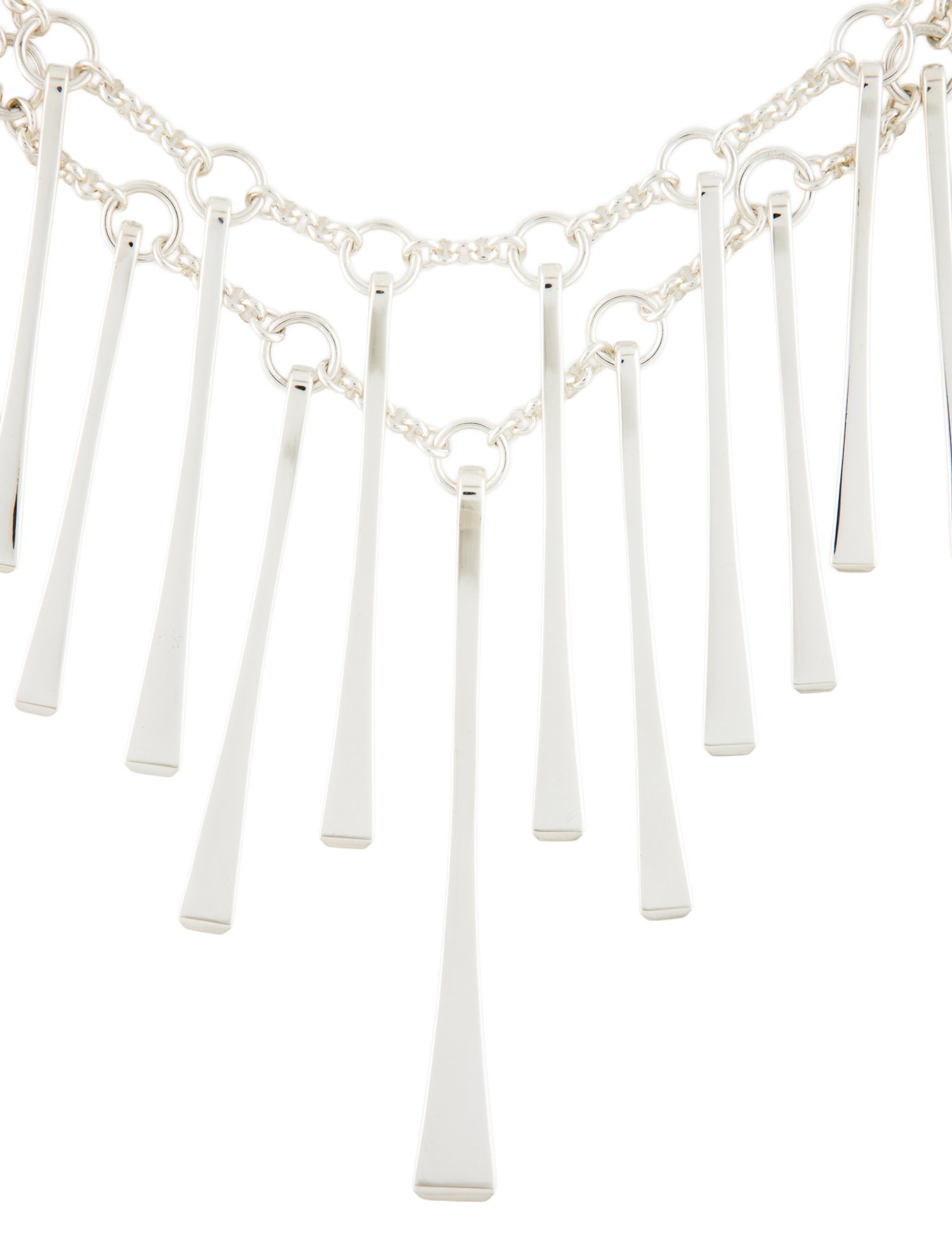 Hermès Clou de Forge Collar Necklace