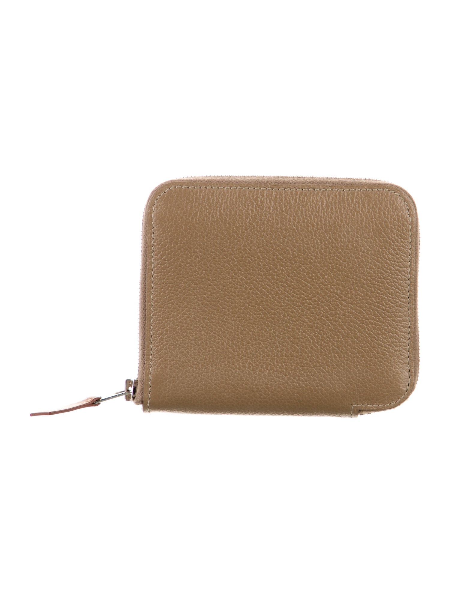 Hermès 2024 Silk'In Compact Wallet