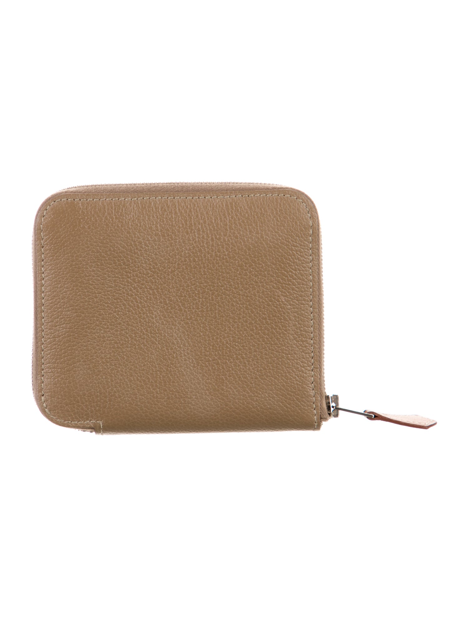 Hermès 2024 Silk'In Compact Wallet