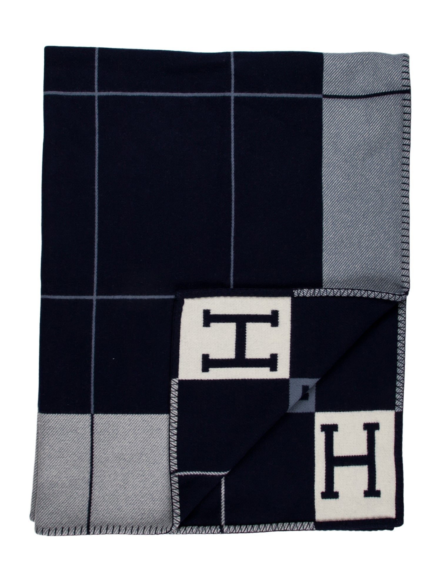 Hermès Avalon III Throw Blanket