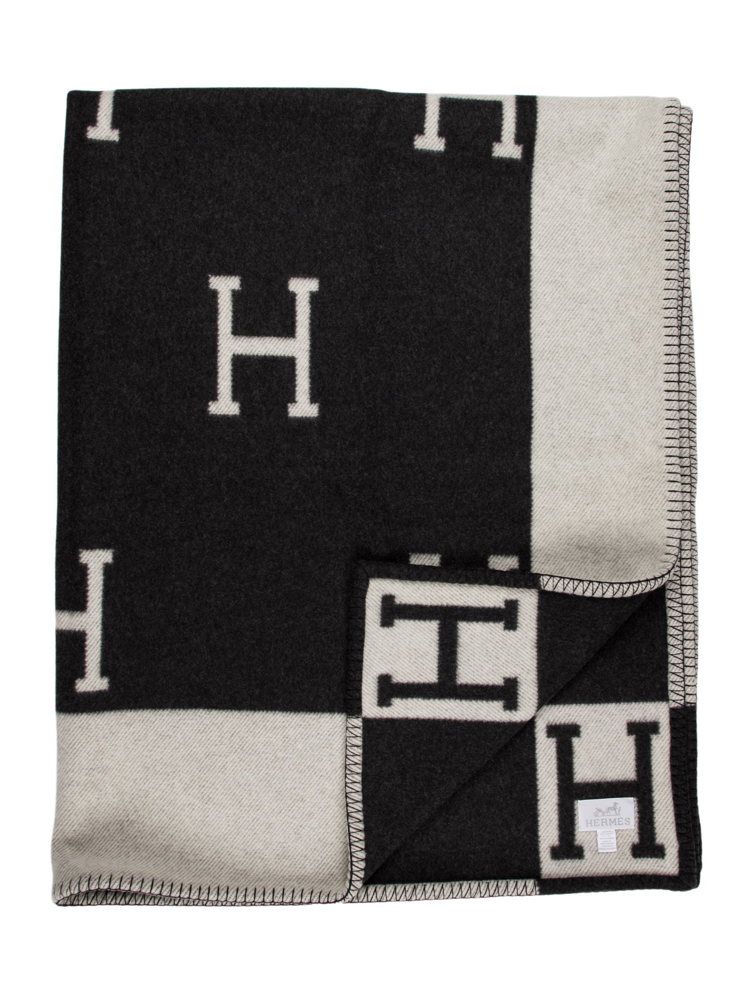 Hermès Avalon Throw Blanket