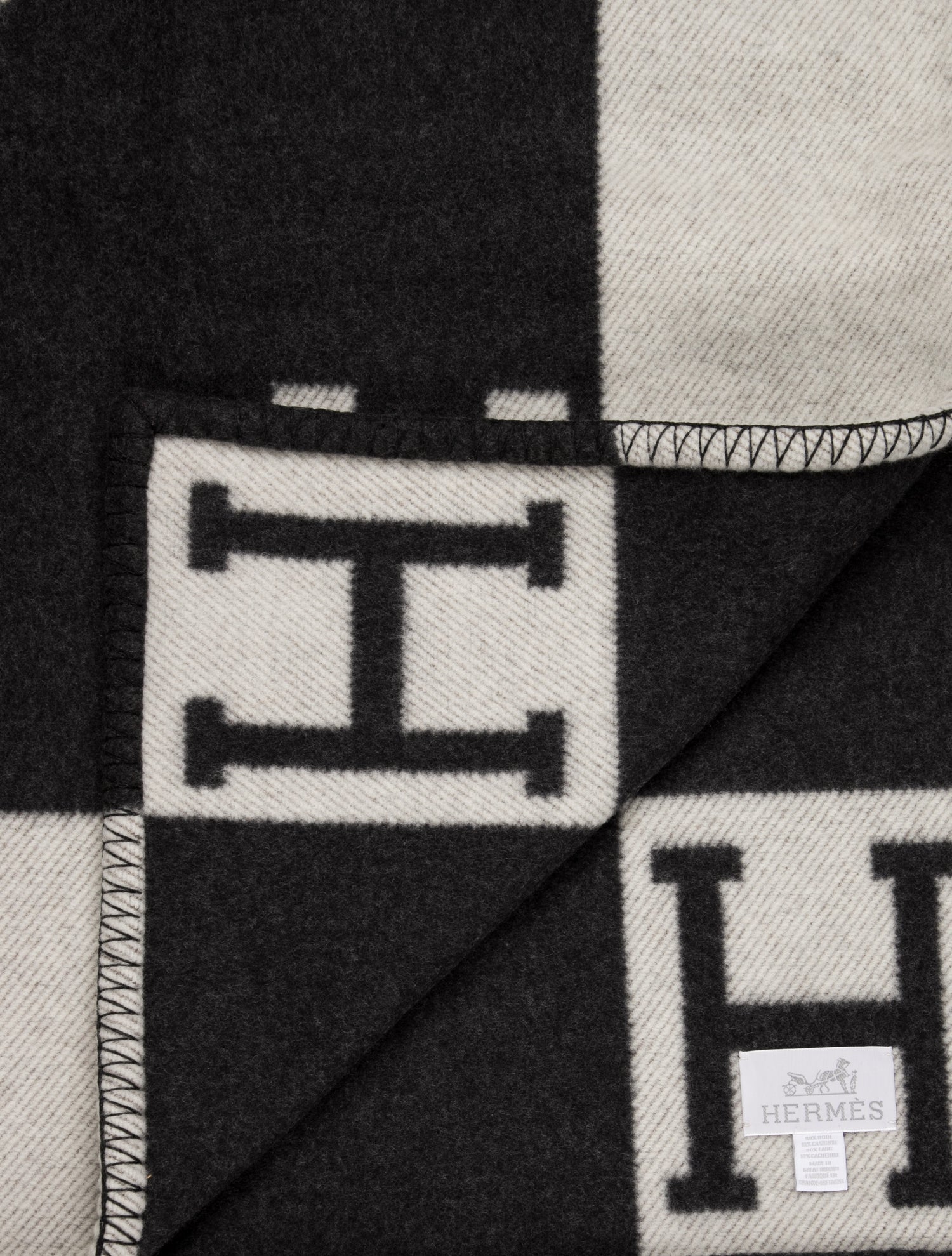 Hermès Avalon Throw Blanket