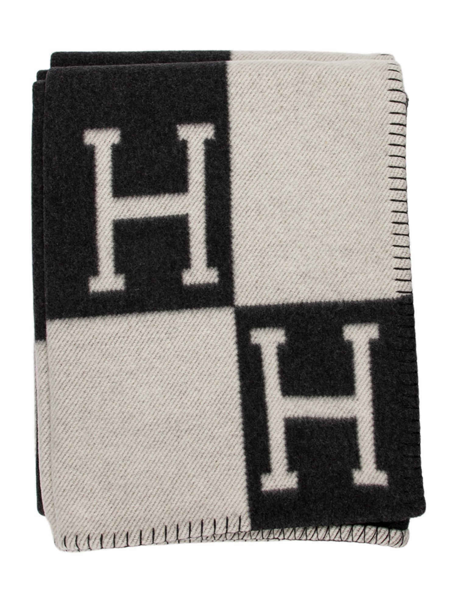 Hermès Avalon Throw Blanket