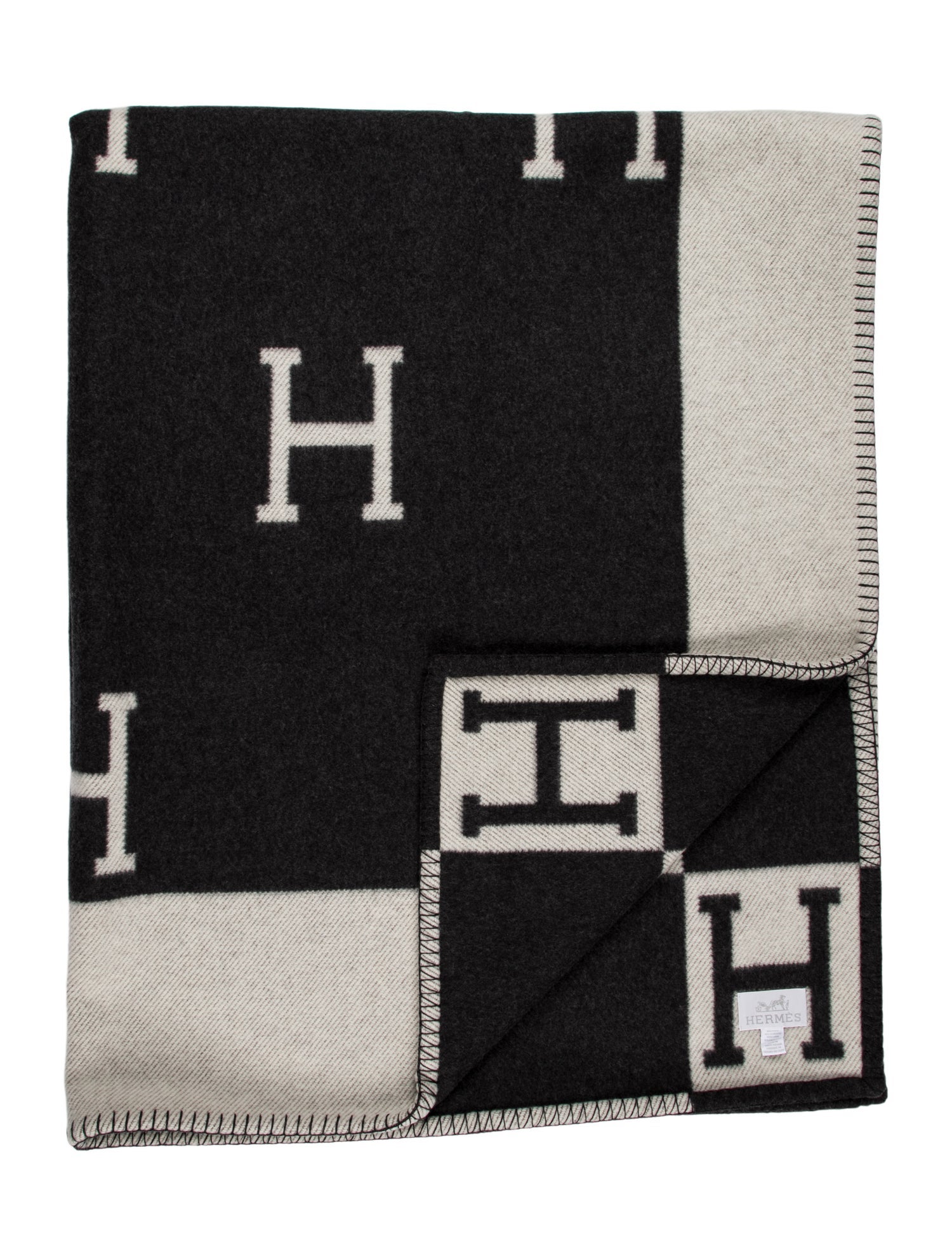 Hermès Avalon Throw Blanket