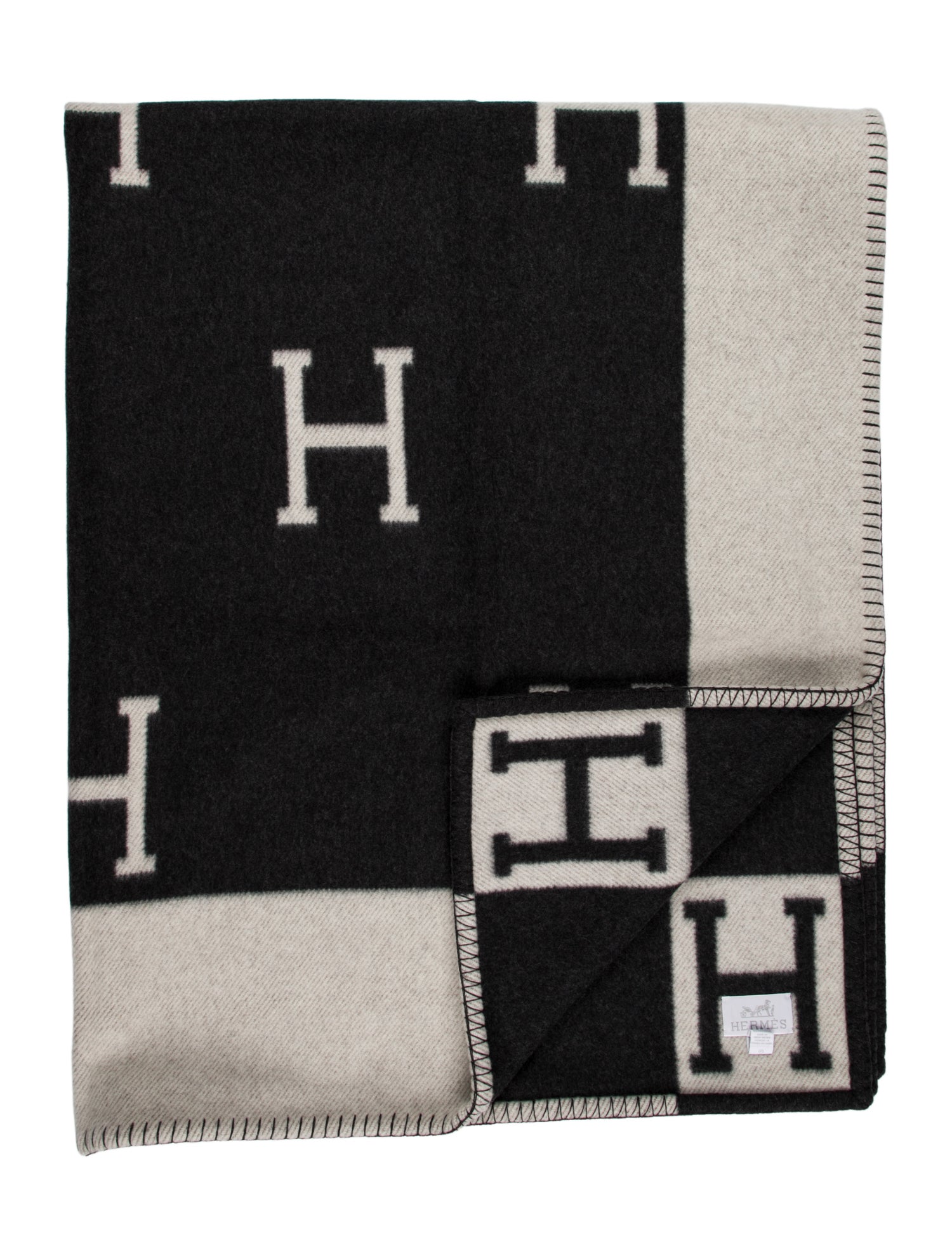 Hermès Avalon Throw Blanket