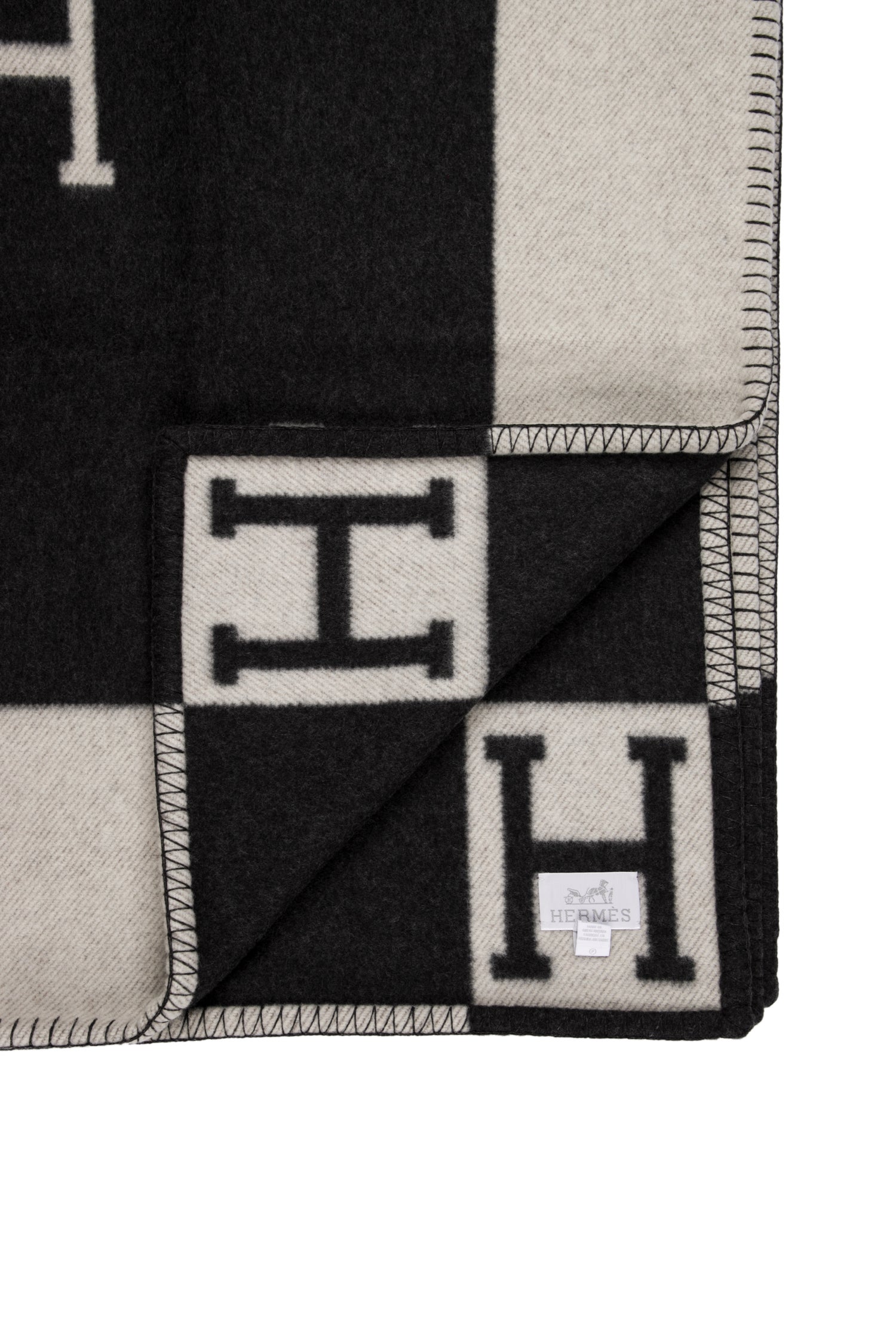 Hermès Avalon Throw Blanket