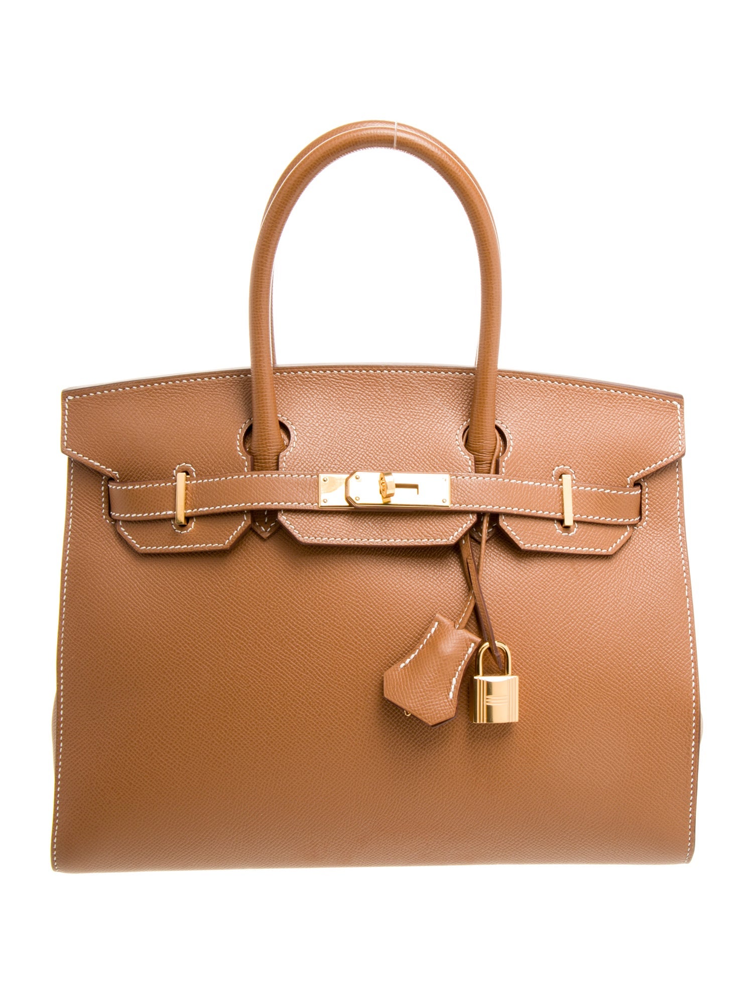 Hermès 2022 Epsom Birkin Sellier 30