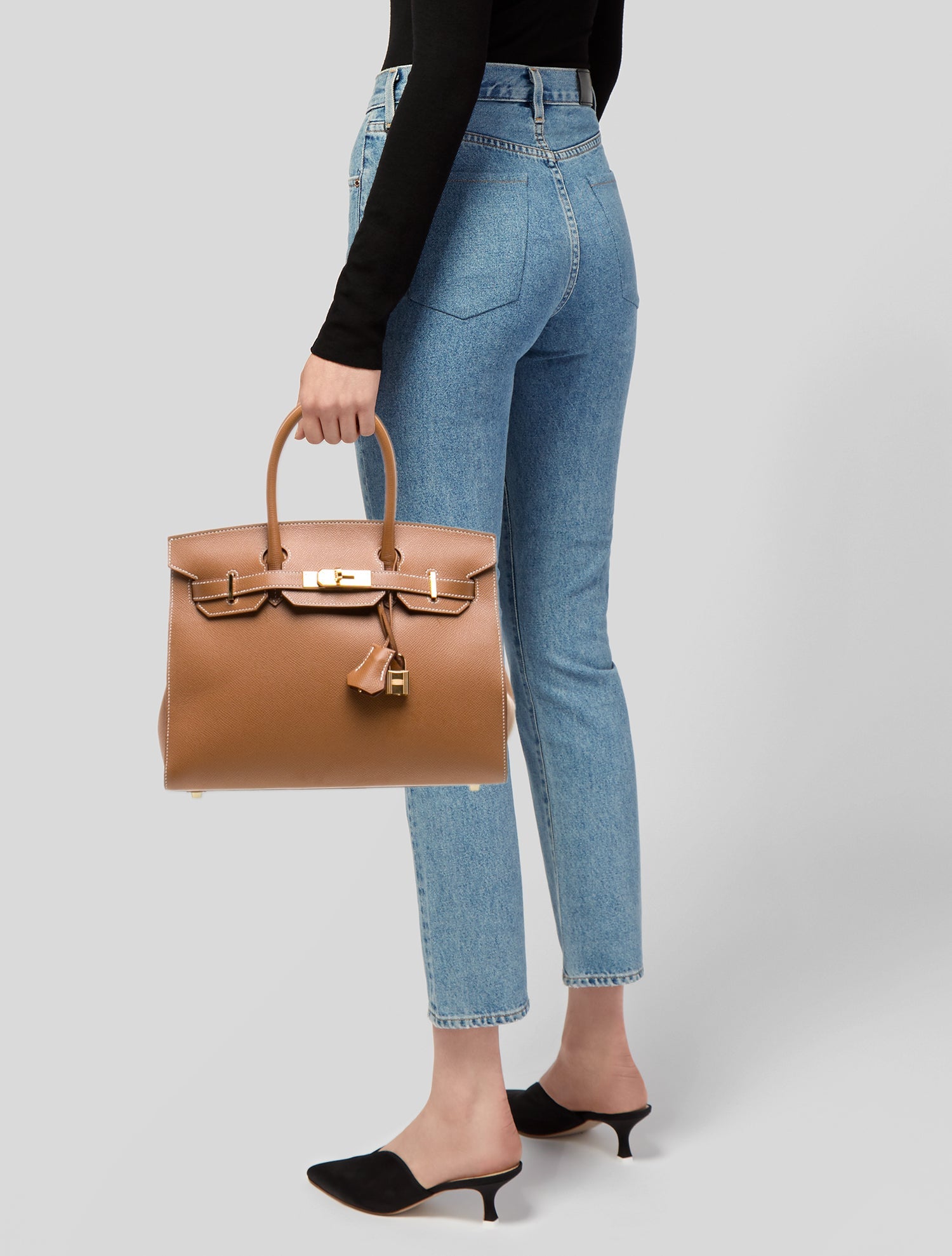 Hermès 2022 Epsom Birkin Sellier 30
