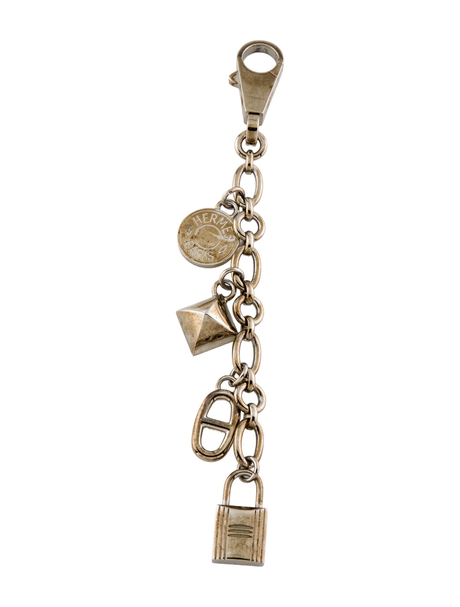 Hermès Olga Breloque Bag Charm