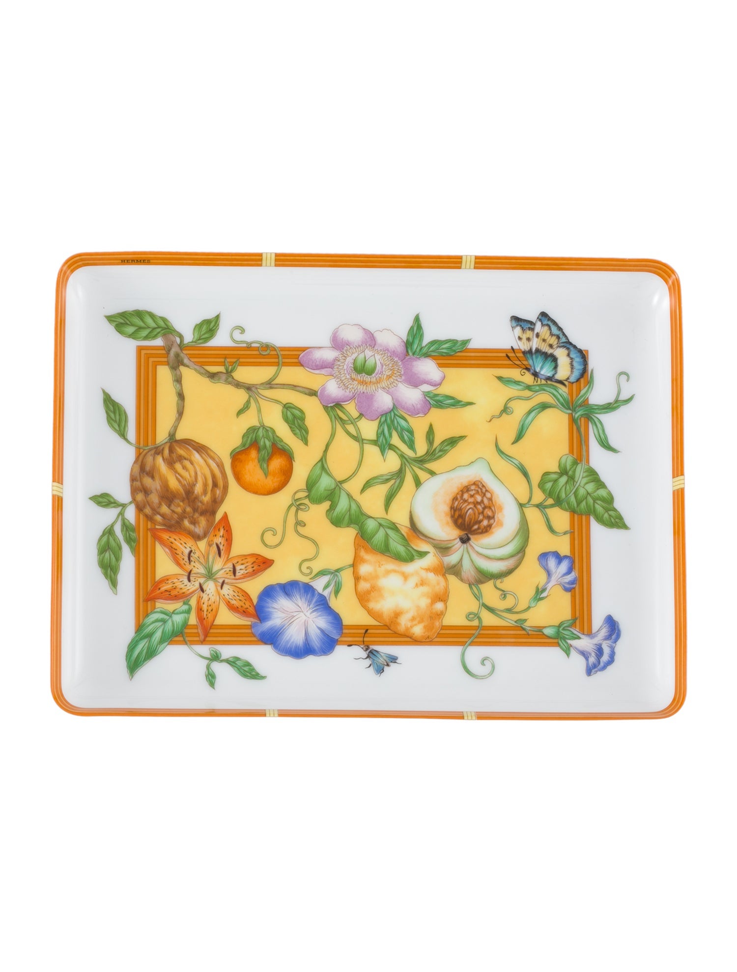 Hermès La Siesta Tray