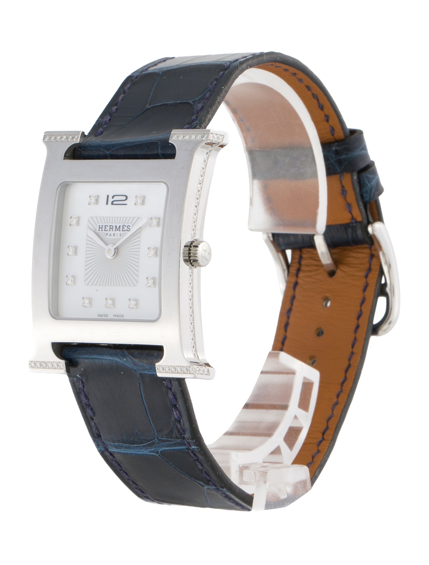 Hermès Heure H Watch