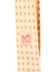 Hermès Patterned Tie