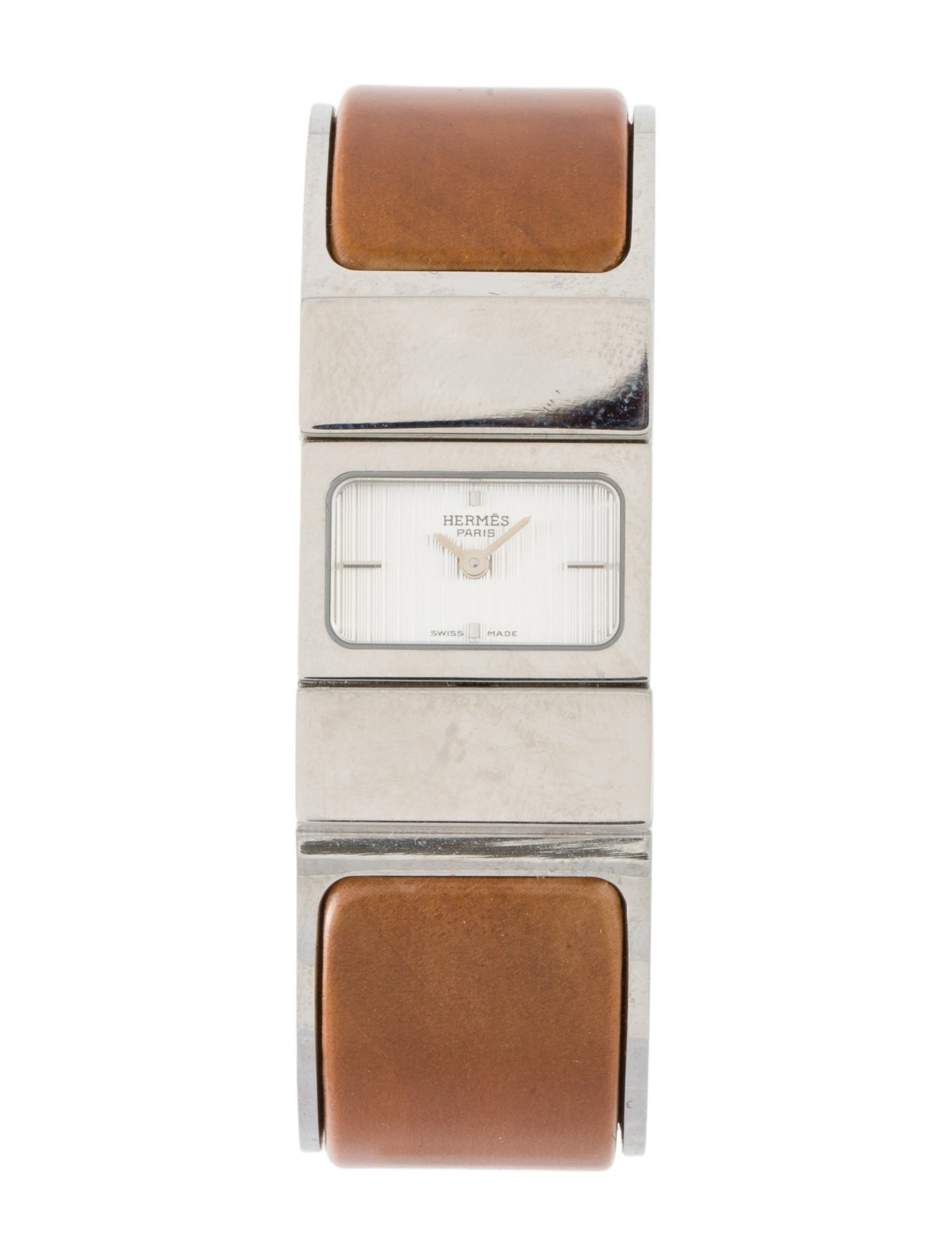 Hermès Loquet Bangle Watch