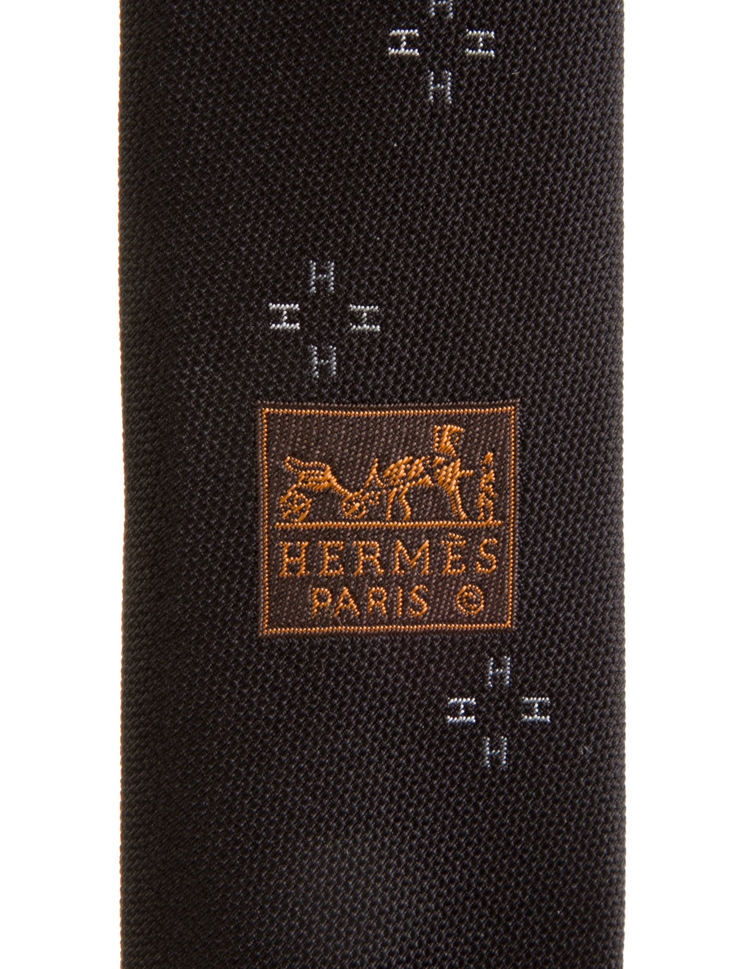 Hermès Hermès Neck Tie