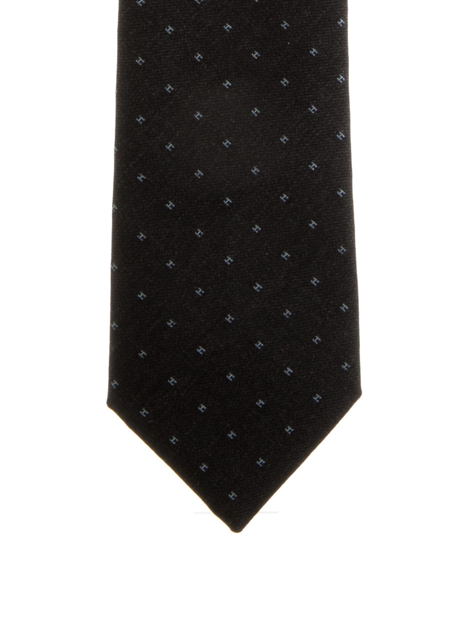 Hermès Hermès Neck Tie