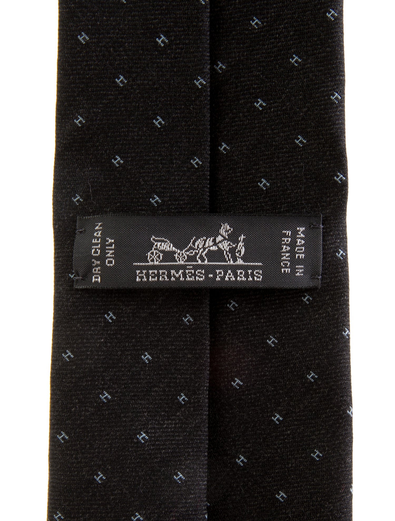 Hermès Hermès Neck Tie