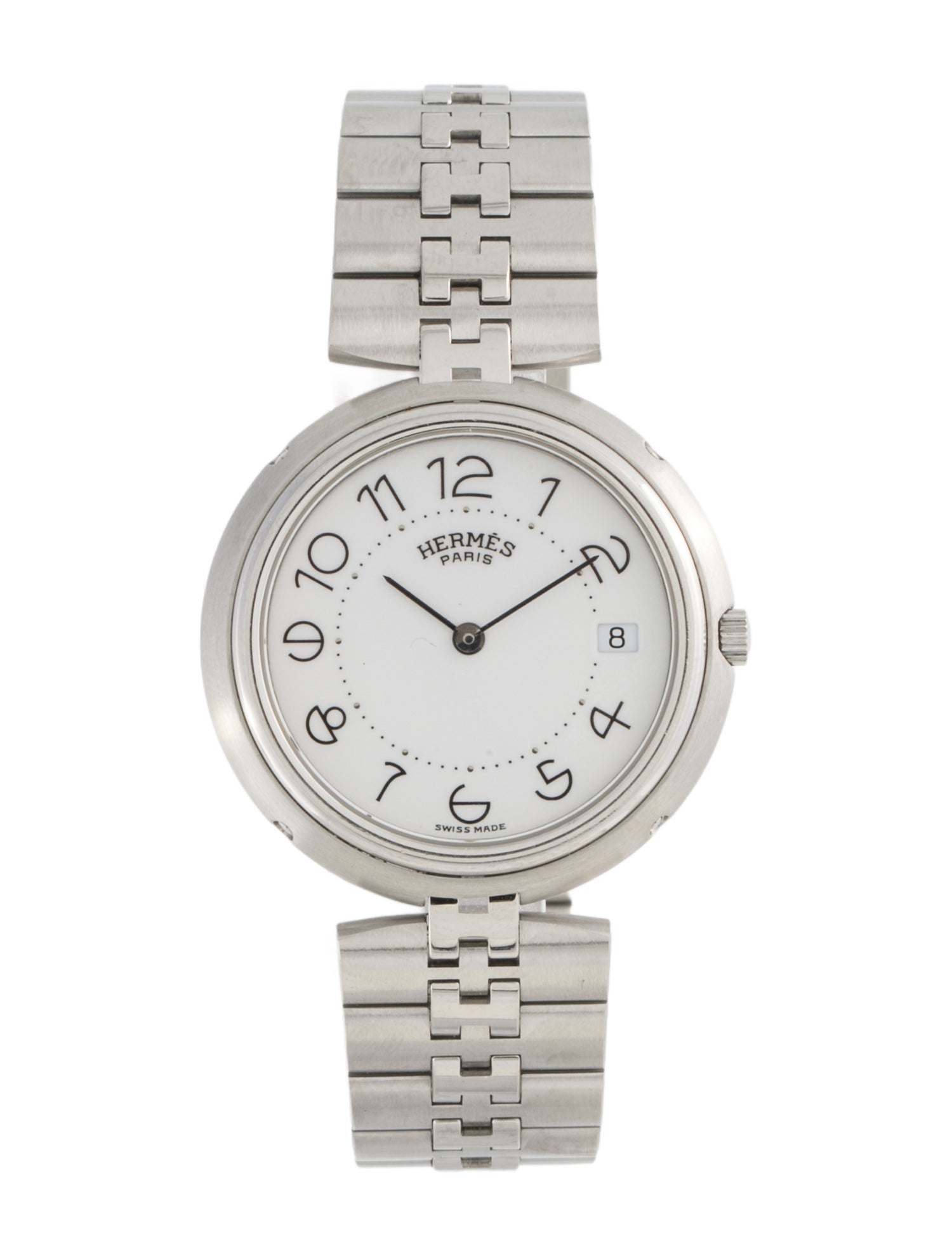 Hermès Profile Watch