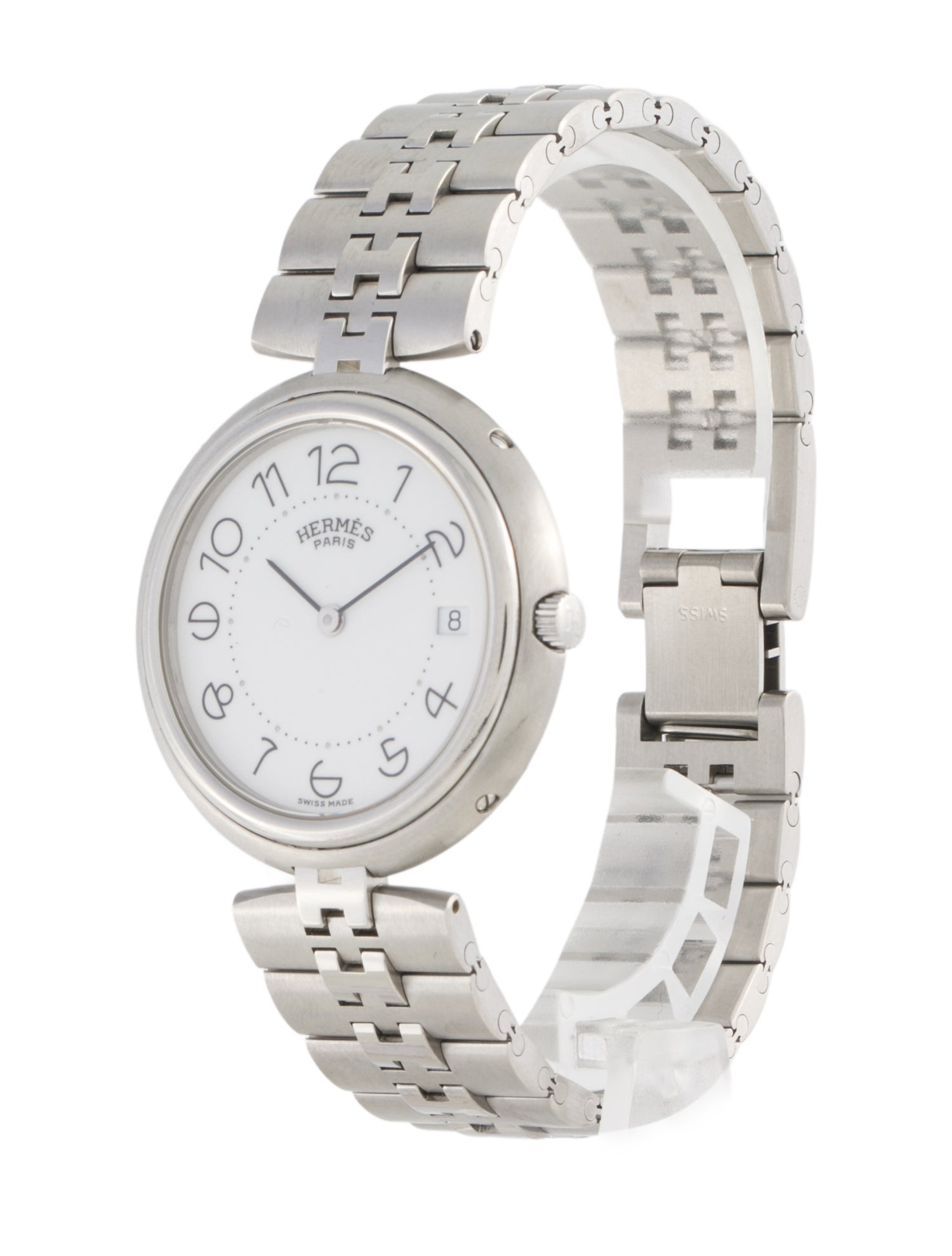 Hermès Profile Watch