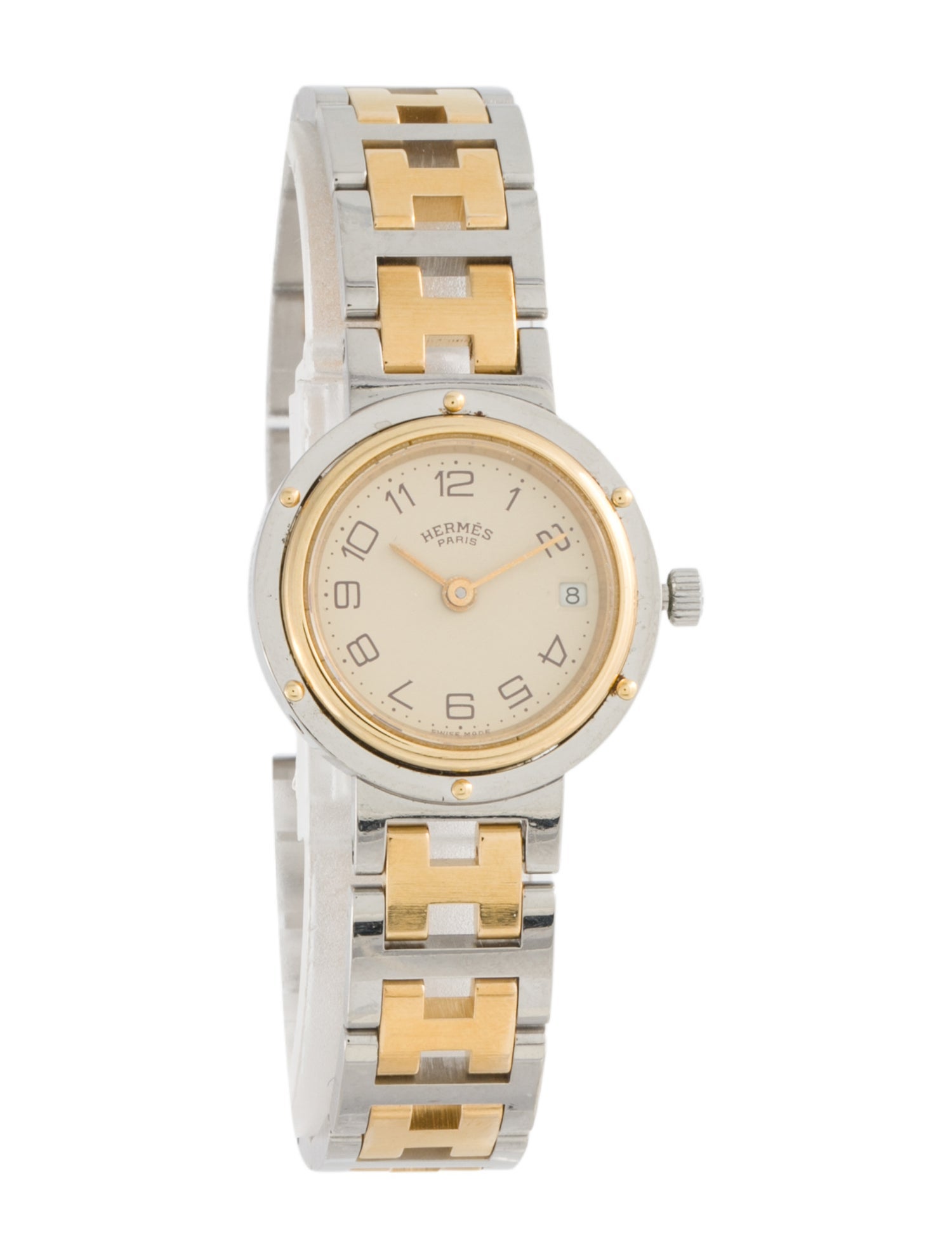 Hermès Clipper Watch