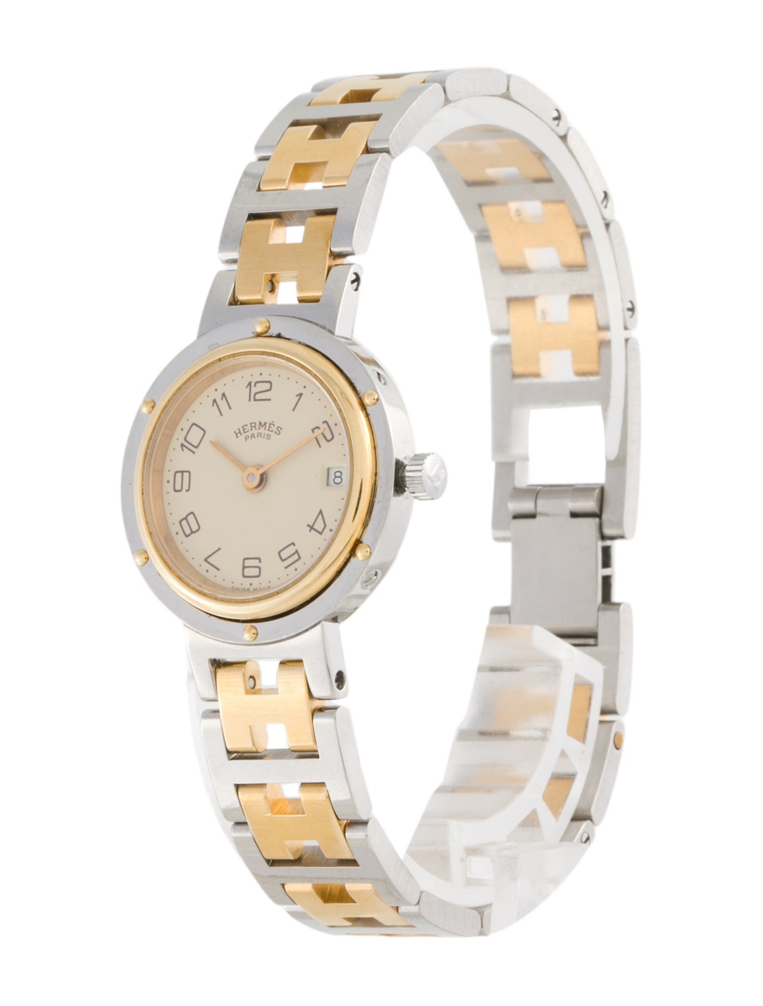 Hermès Clipper Watch