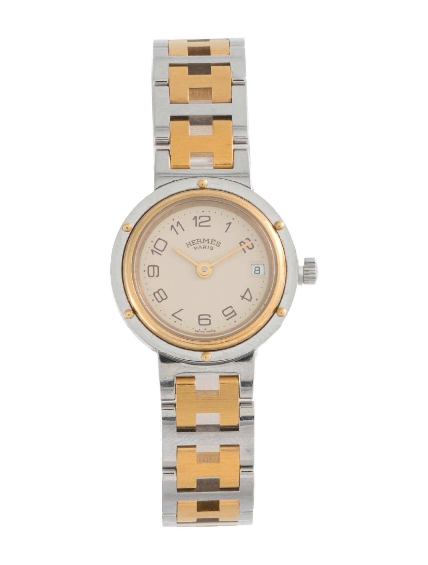 Hermès Clipper Watch