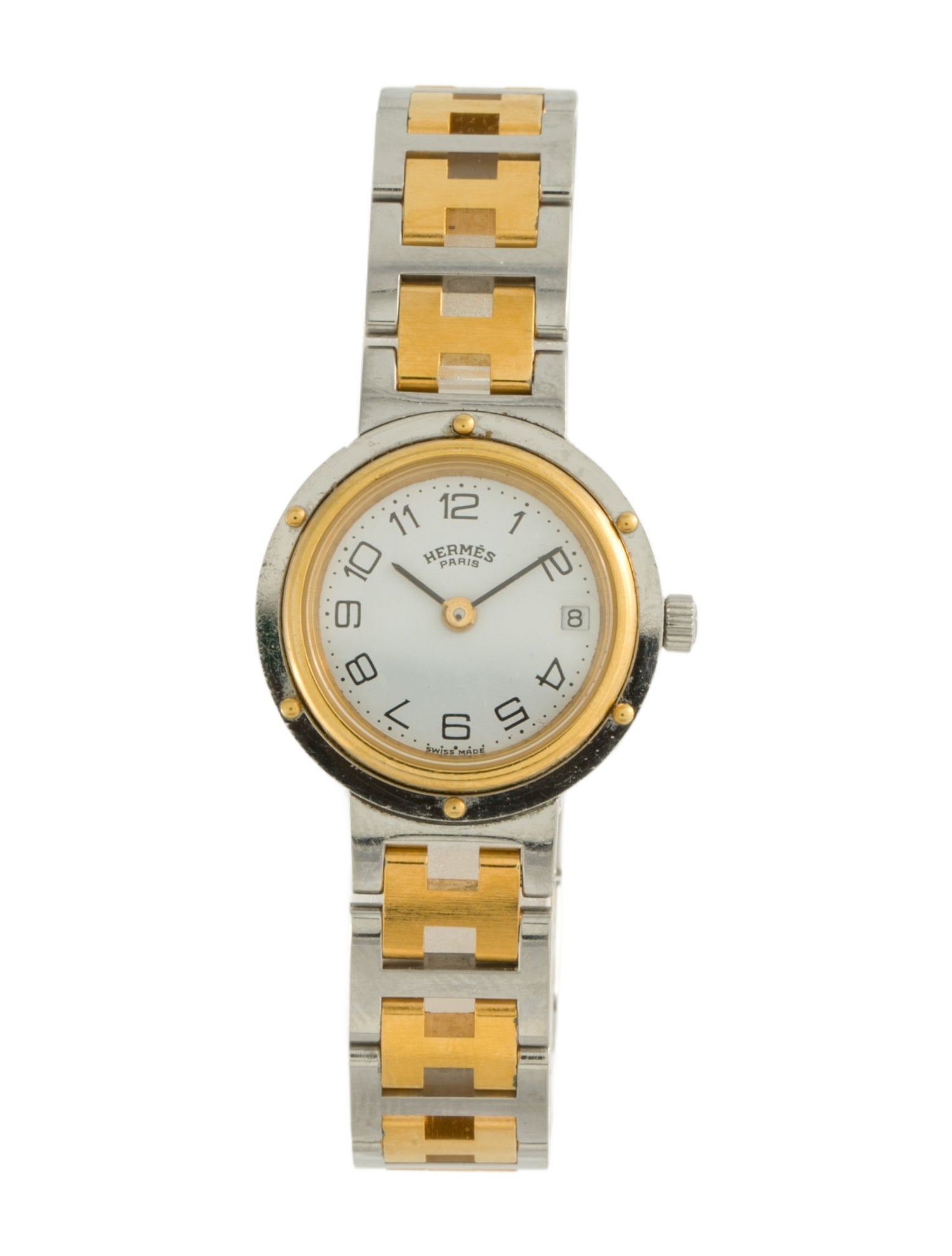 Hermès Clipper Watch