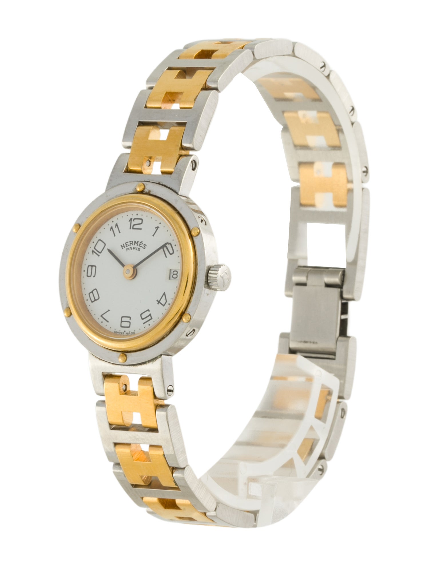 Hermès Clipper Watch