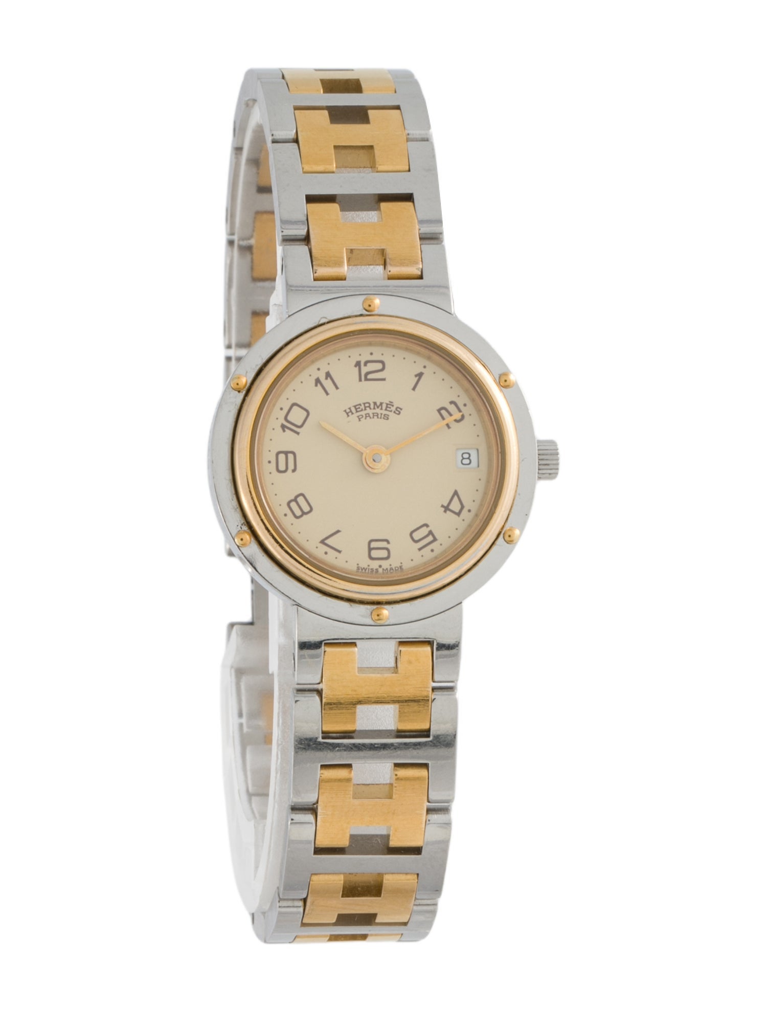 Hermès Clipper Watch