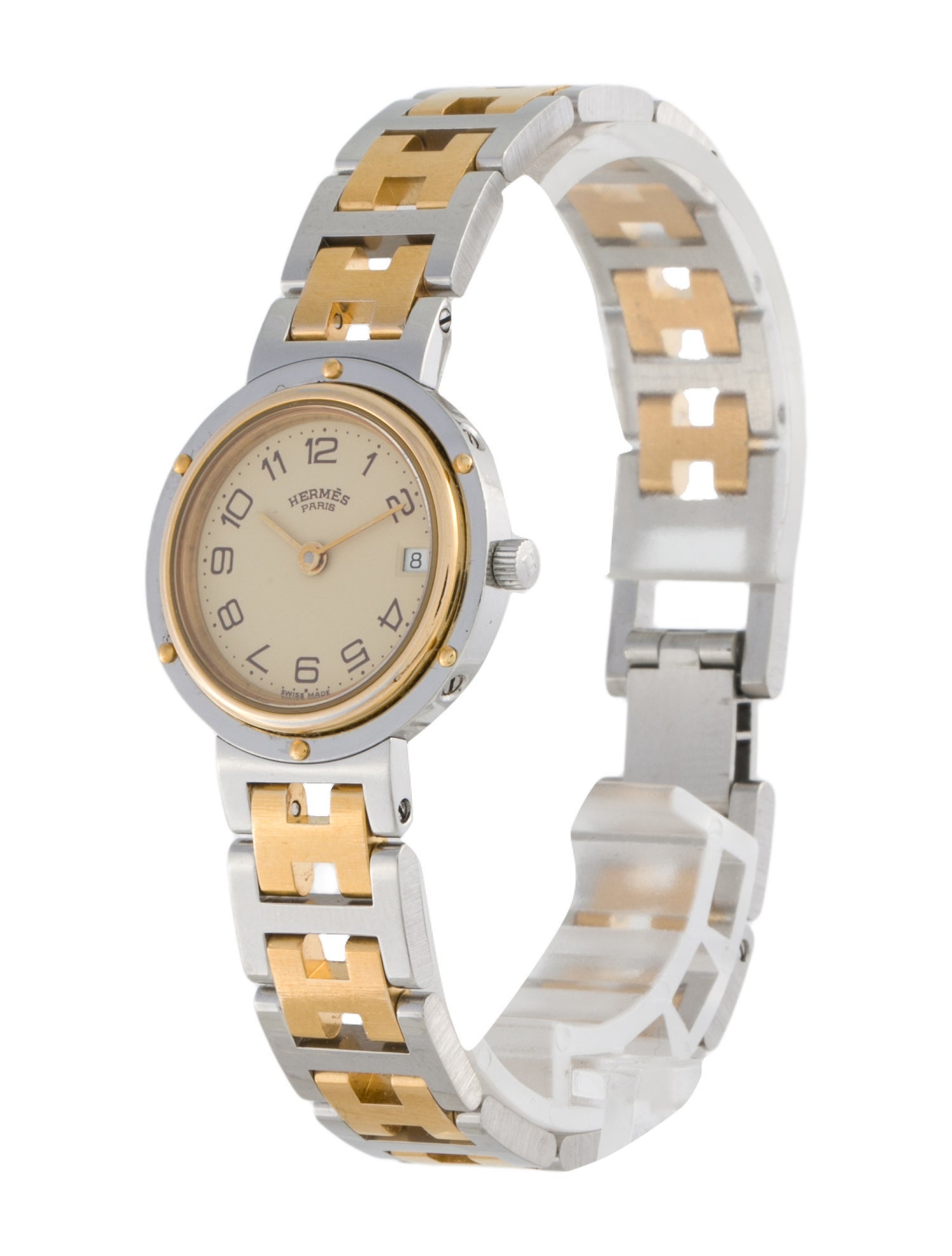 Hermès Clipper Watch