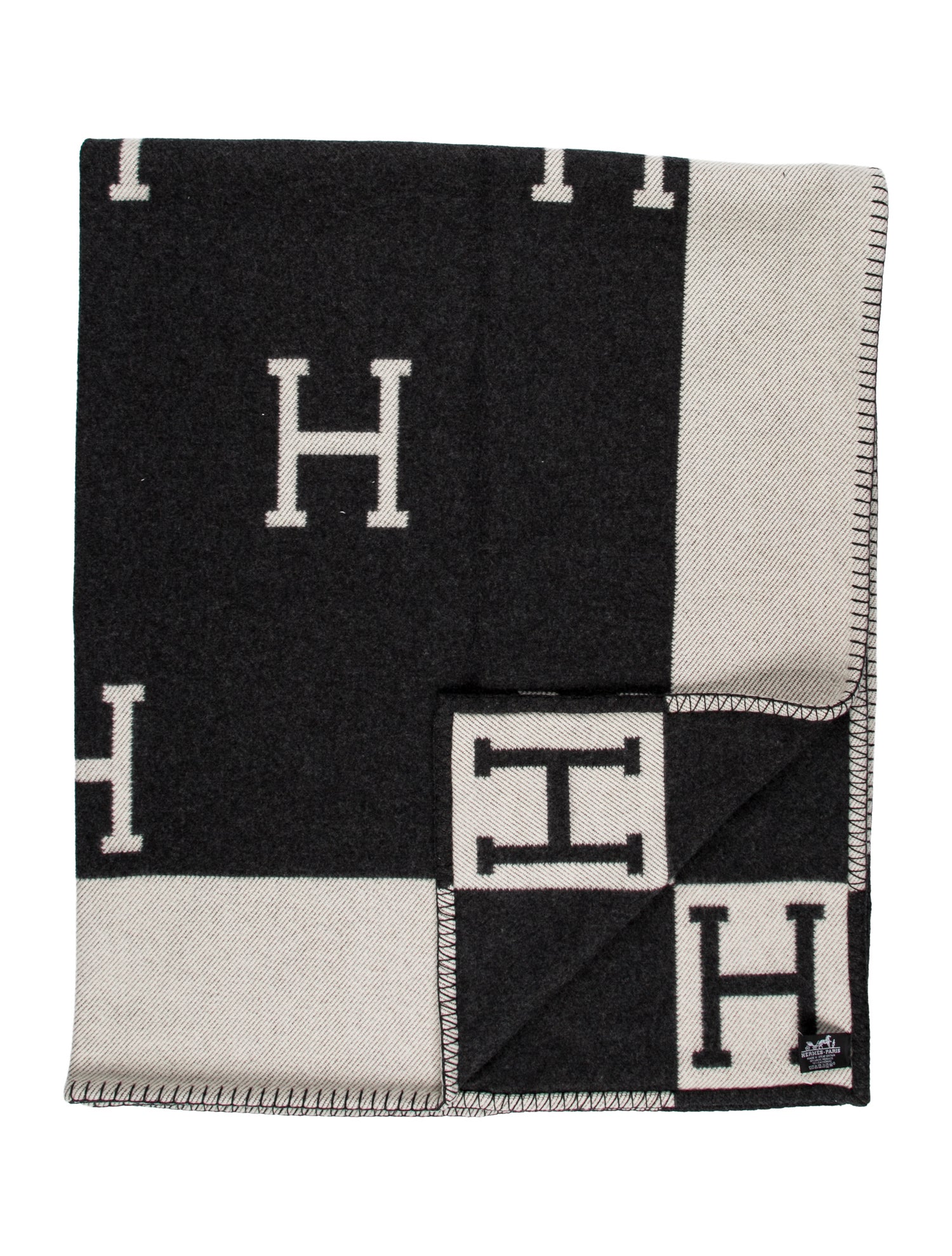 Hermès Avalon Throw Blanket