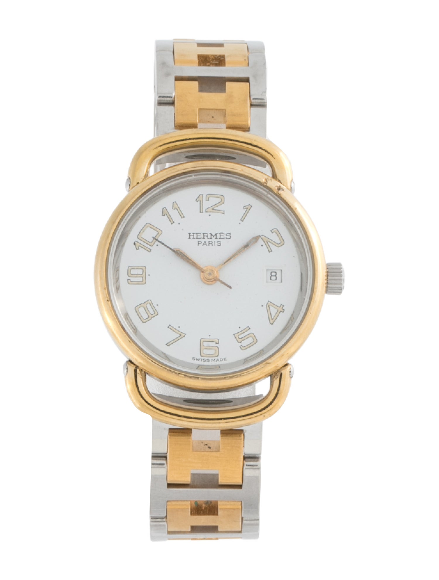 Hermès Pullman Watch