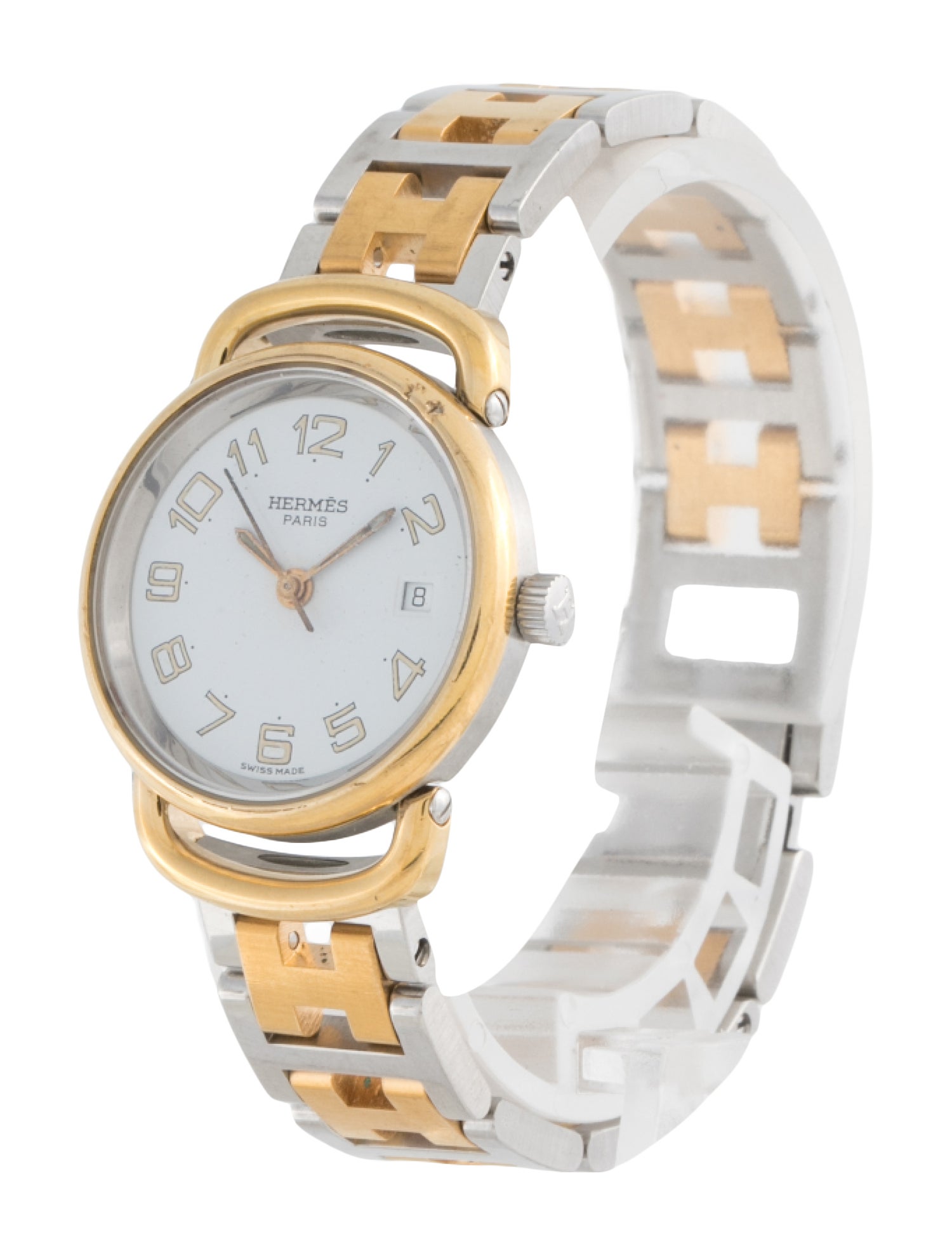 Hermès Pullman Watch