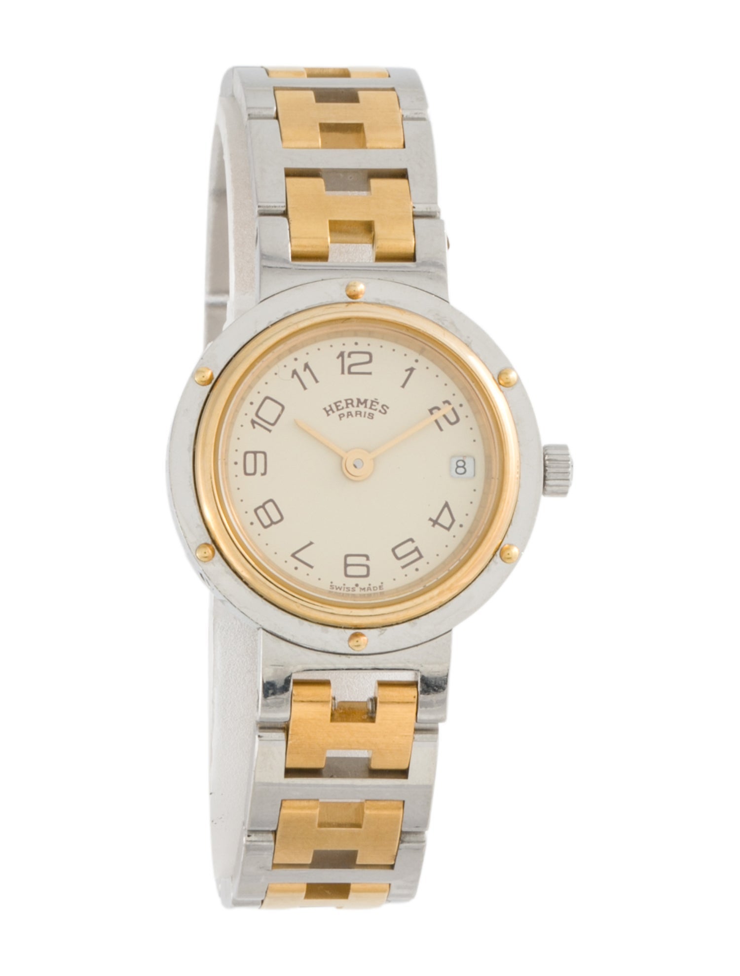 Hermès Clipper Watch