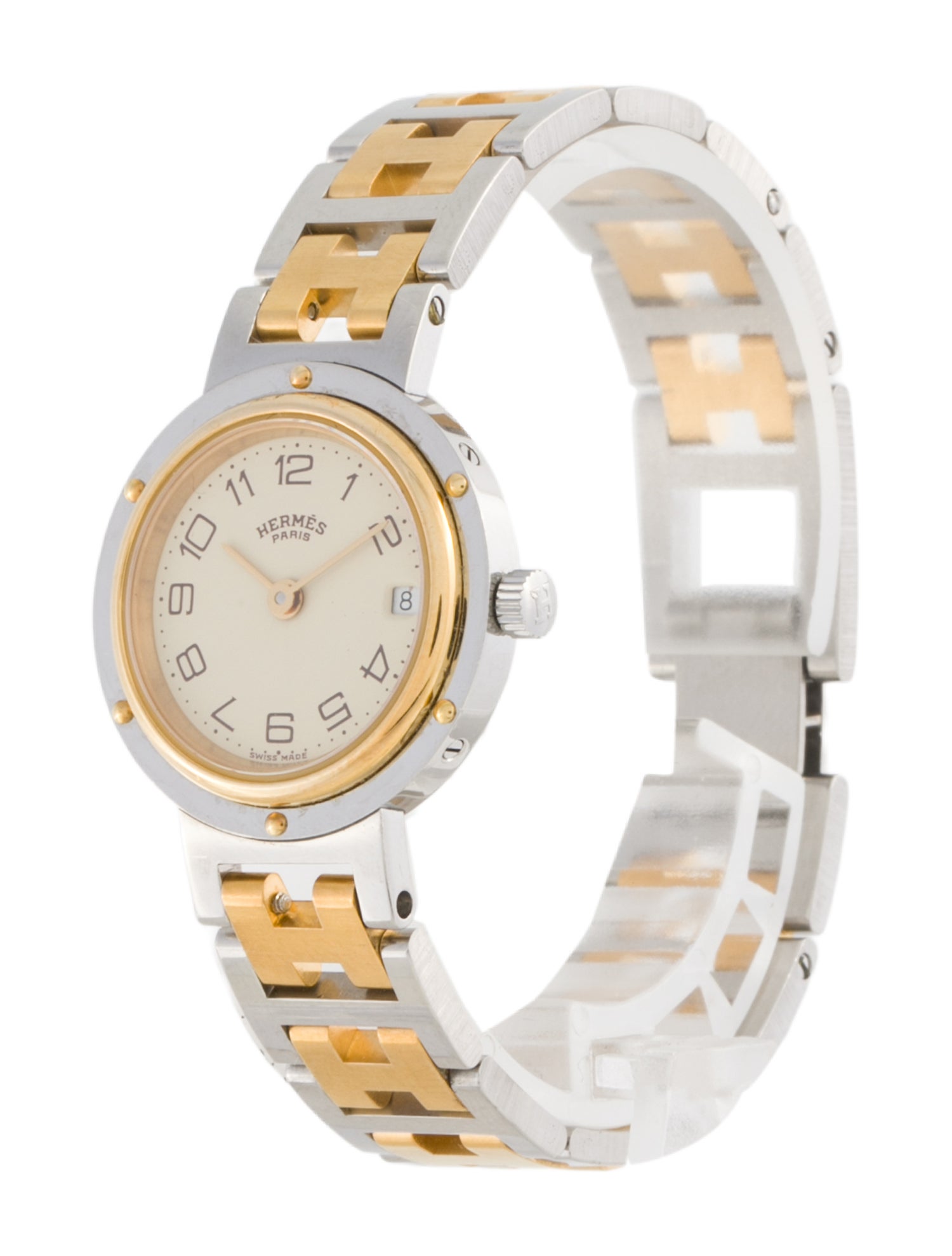 Hermès Clipper Watch