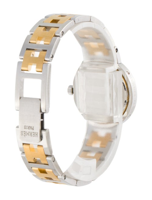 Hermès Clipper Watch