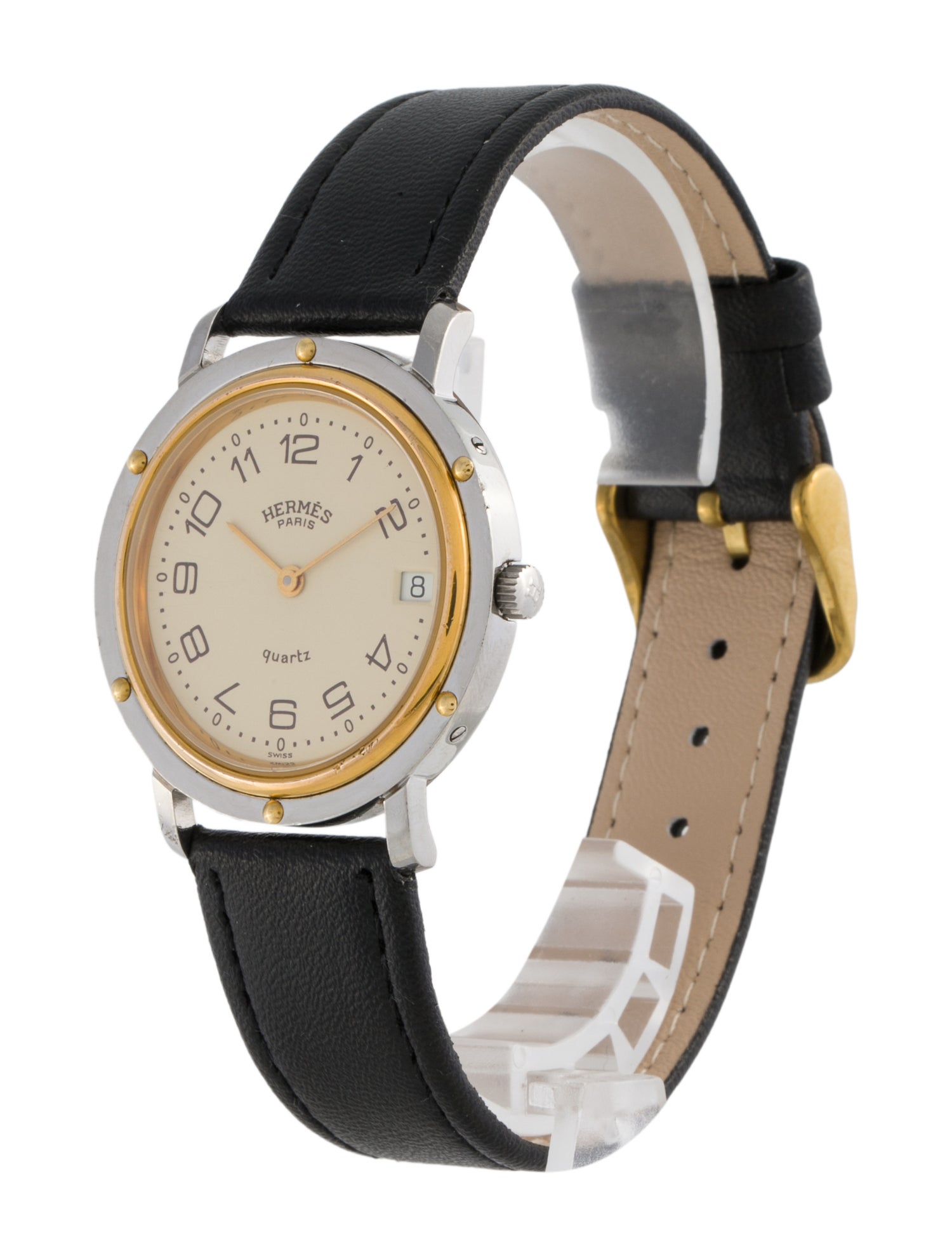 Hermès Clipper Watch