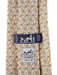 Hermès Silk Tie