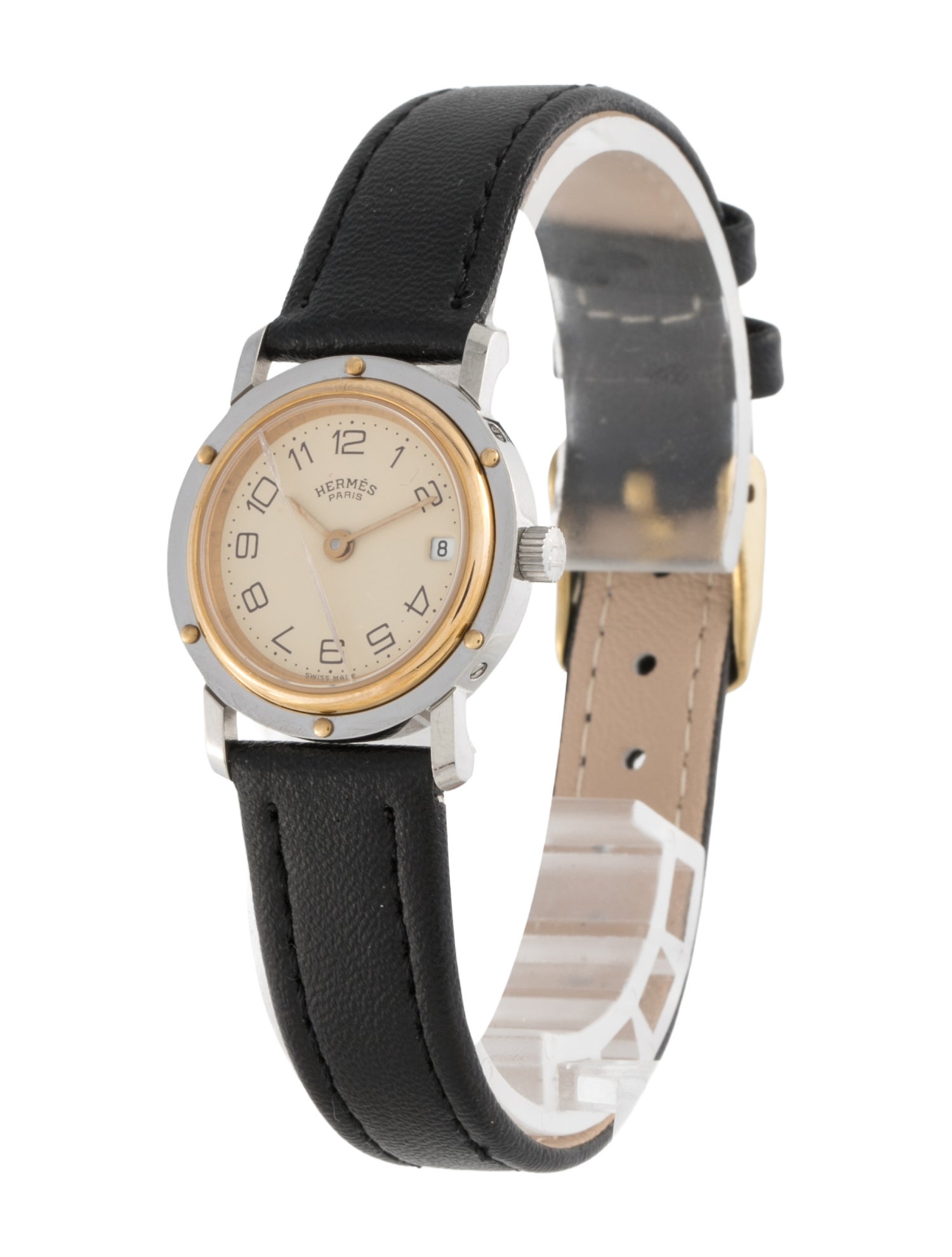 Hermès Clipper Watch