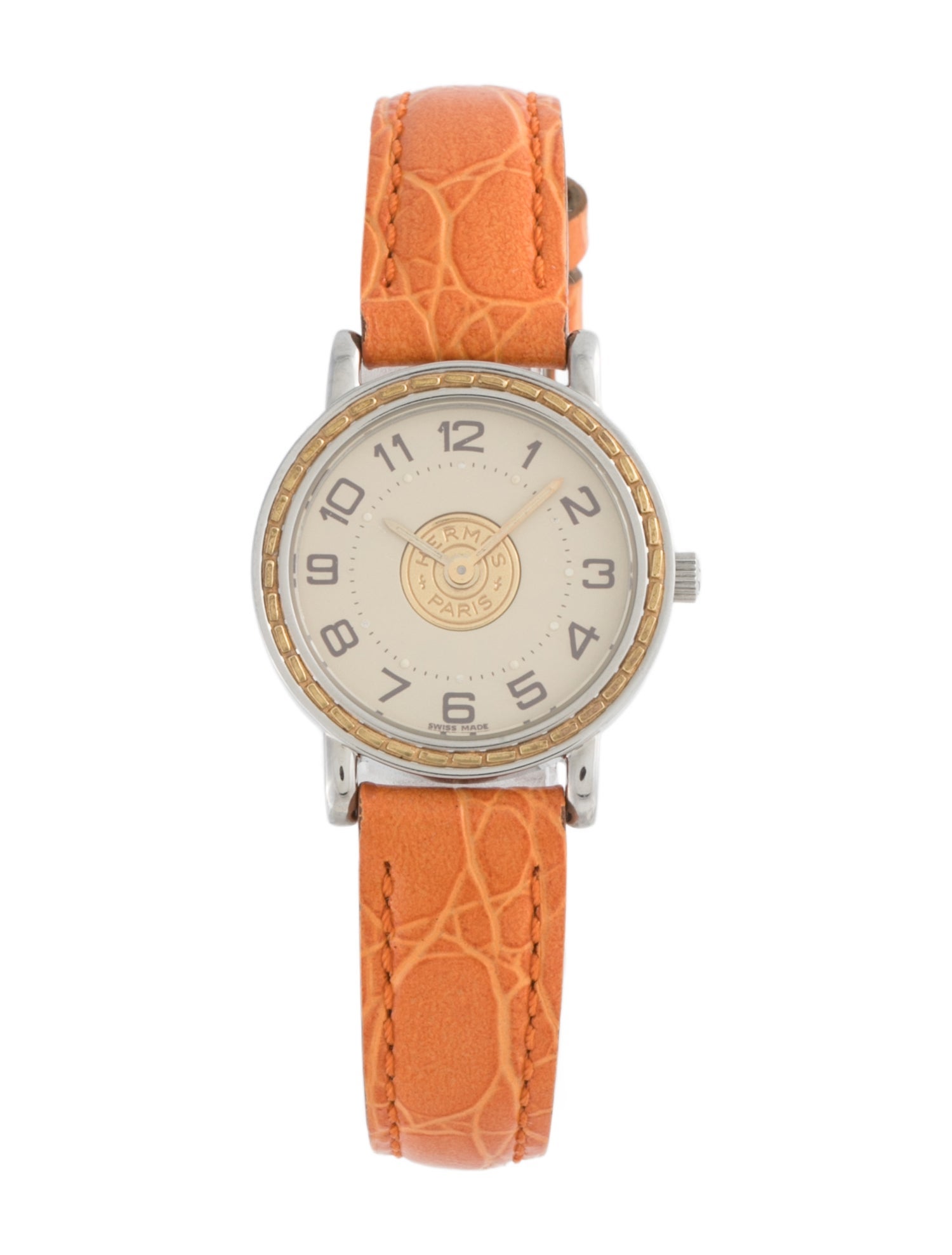 Hermès Sellier Watch