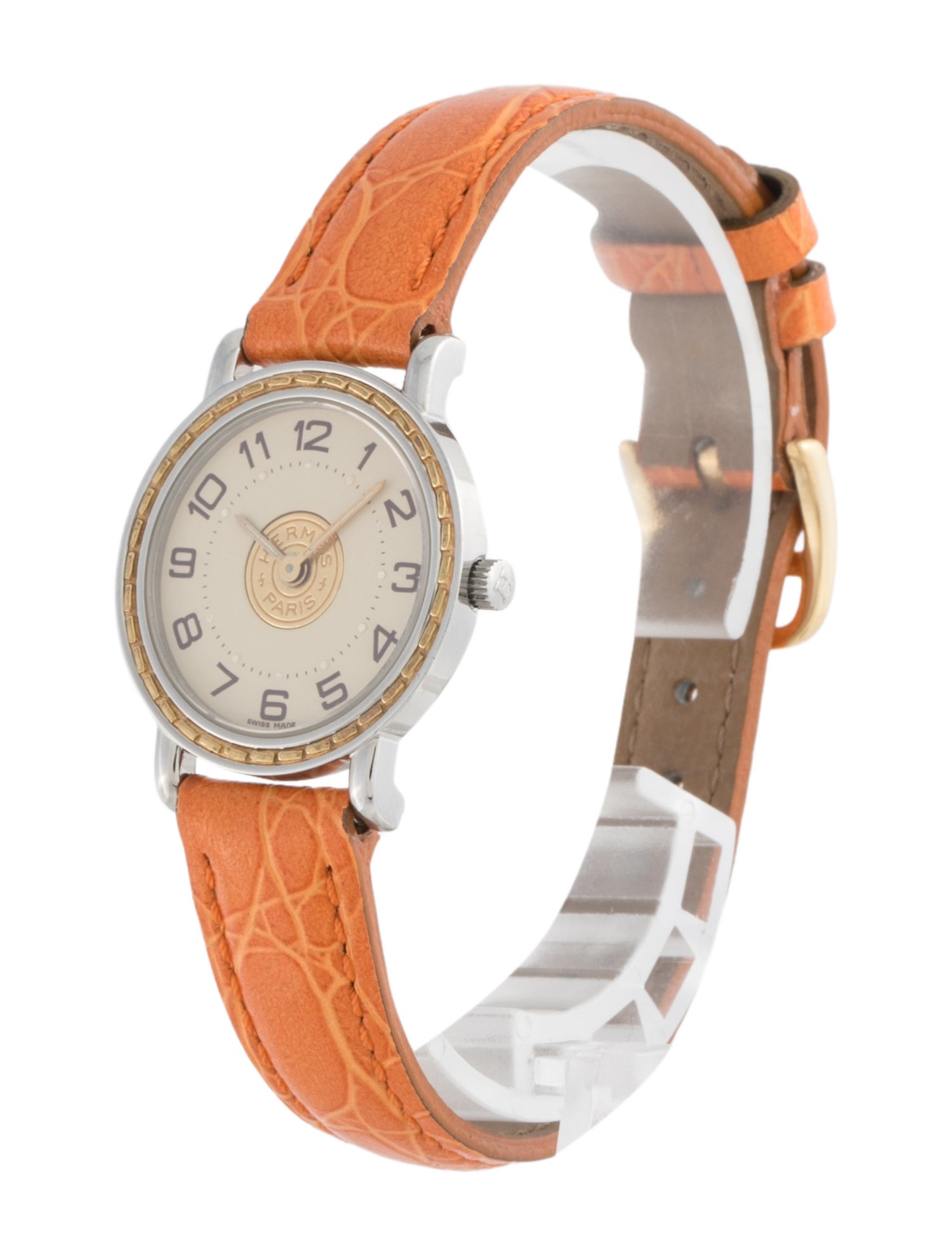 Hermès Sellier Watch