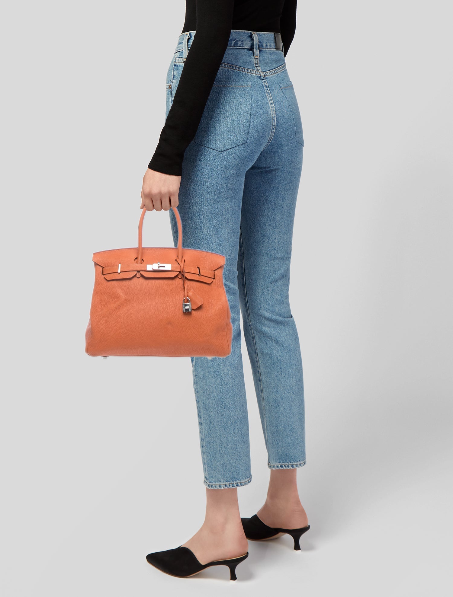 Hermès Togo Birkin 35