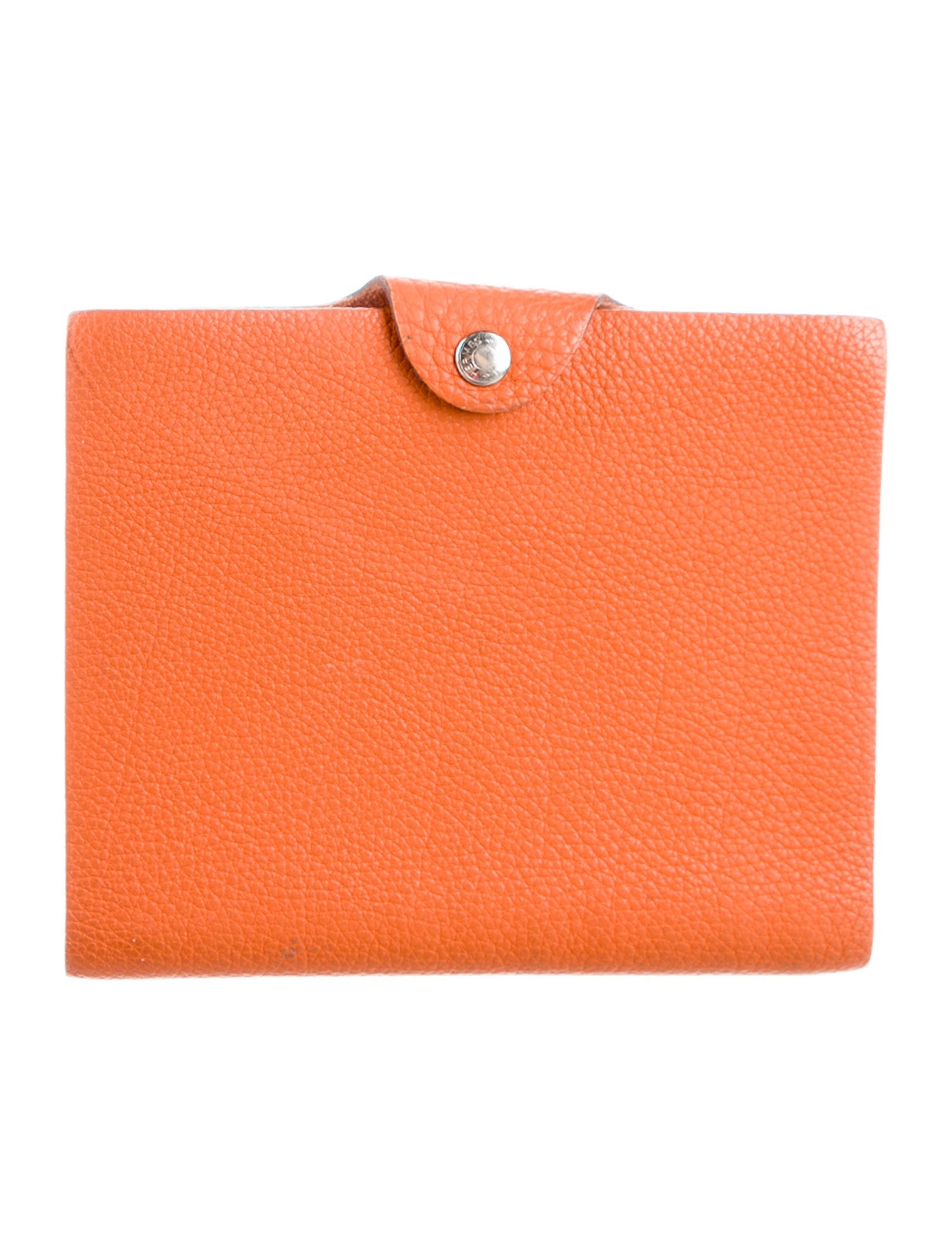 Hermès Togo Ulysse PM Agenda Cover