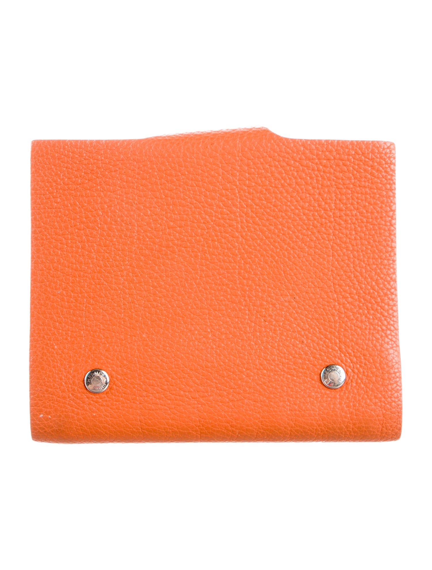 Hermès Togo Ulysse PM Agenda Cover