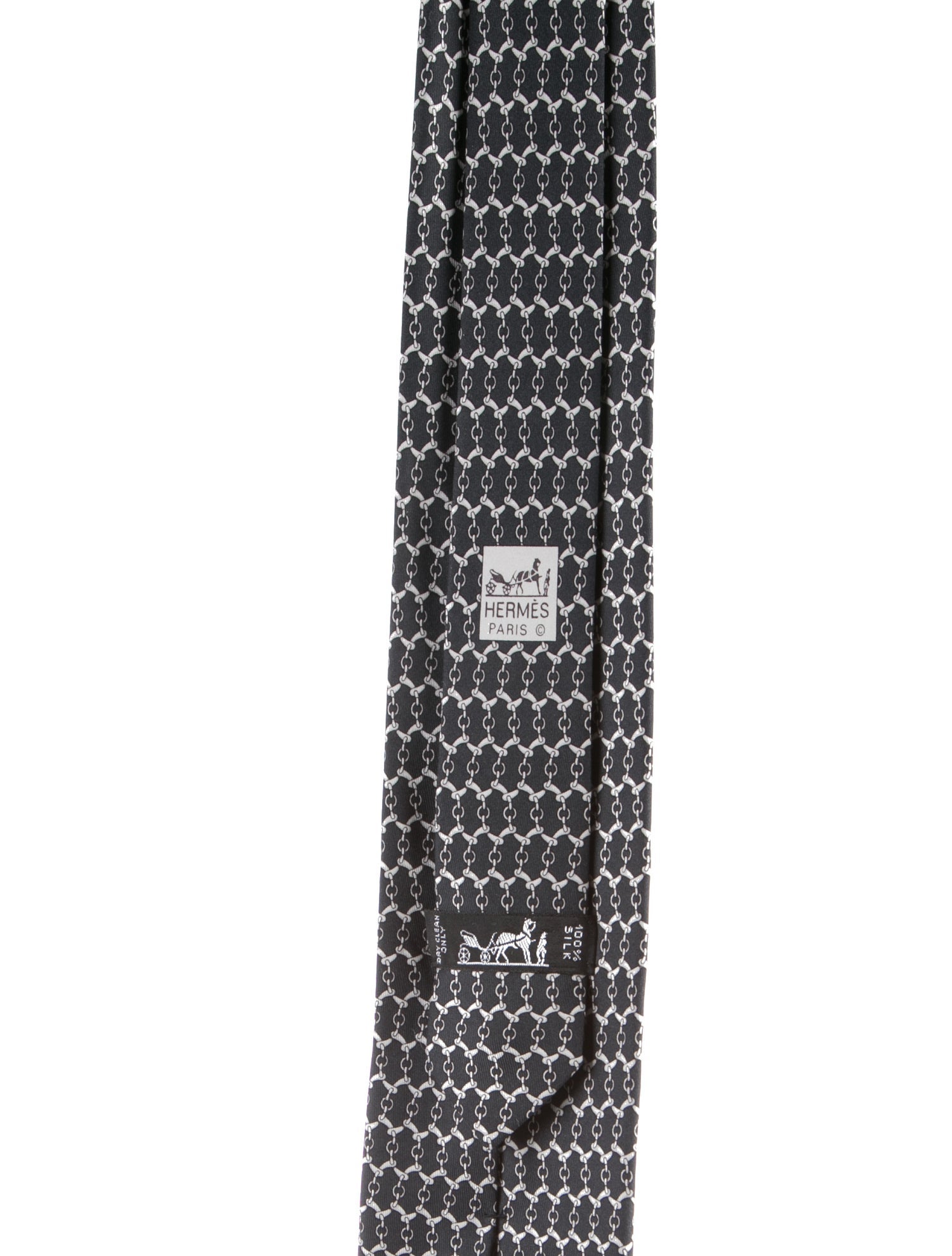 Hermès Hermès Silk Necktie